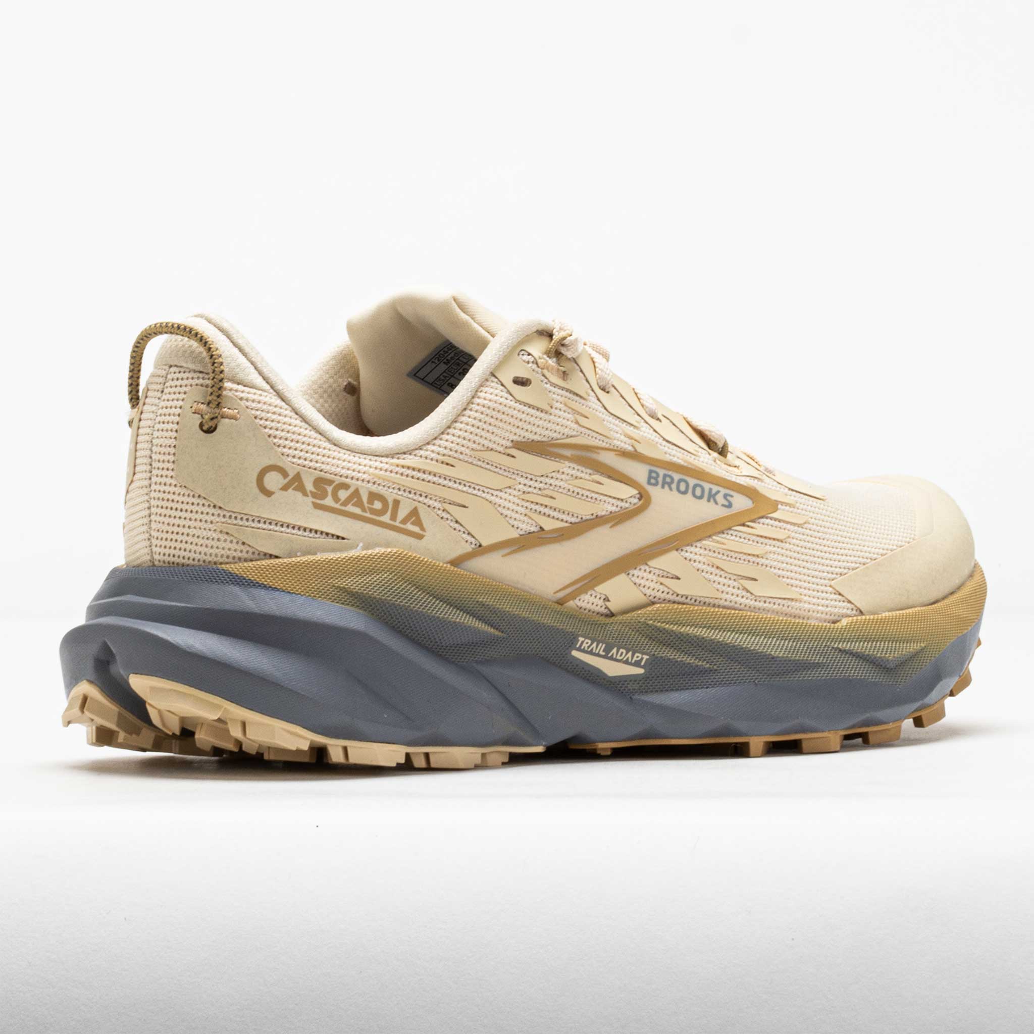Brooks Cascadia 19 Women's Sand/Primer/Starfish – Holabird Sports