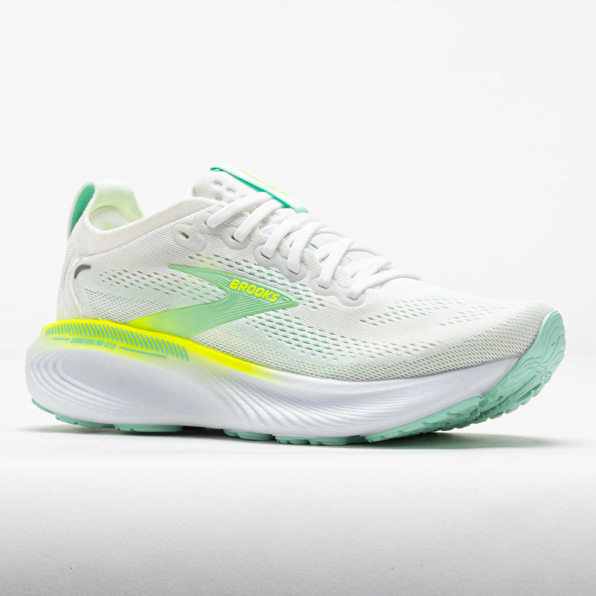 Brooks Adrenaline GTS 25 Women's White/Nightlife/Yucca