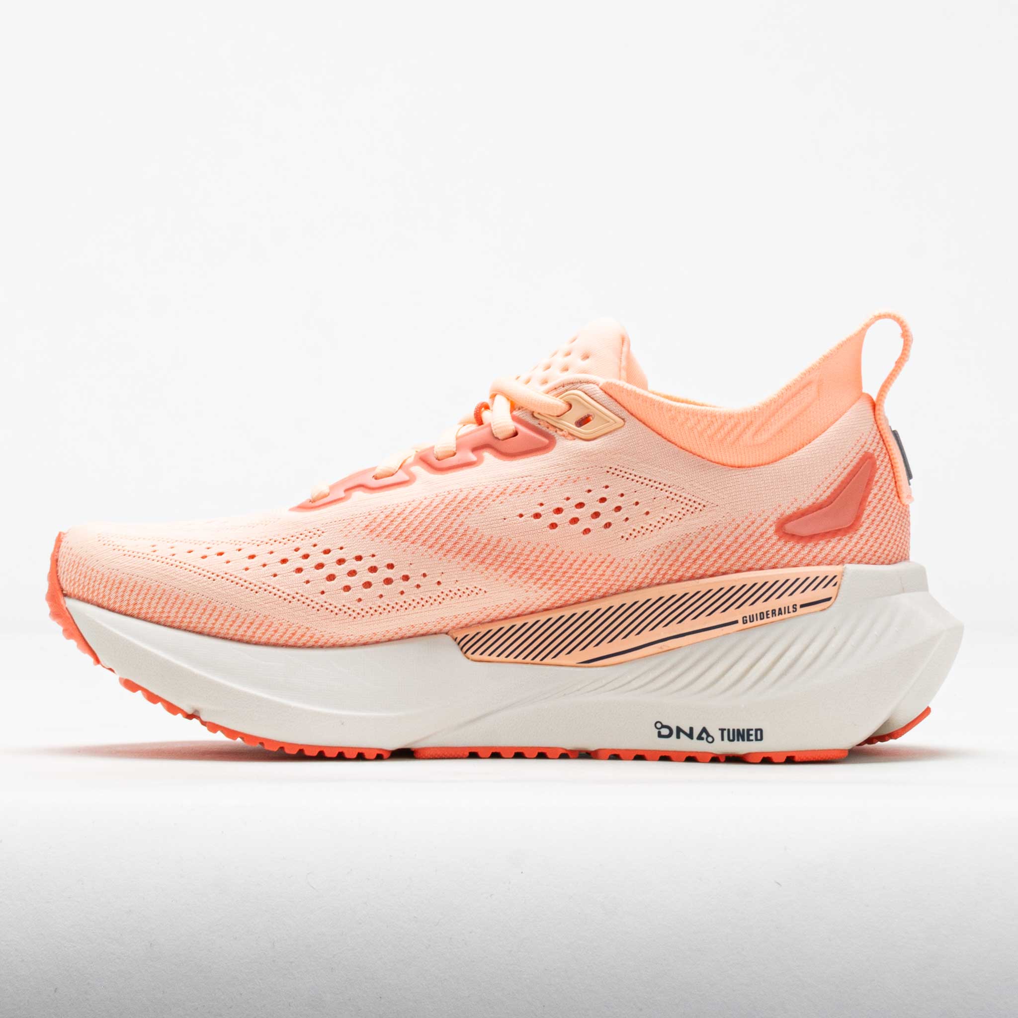 Brooks Glycerin GTS 23 Women's Coral/Peach/Spellbound