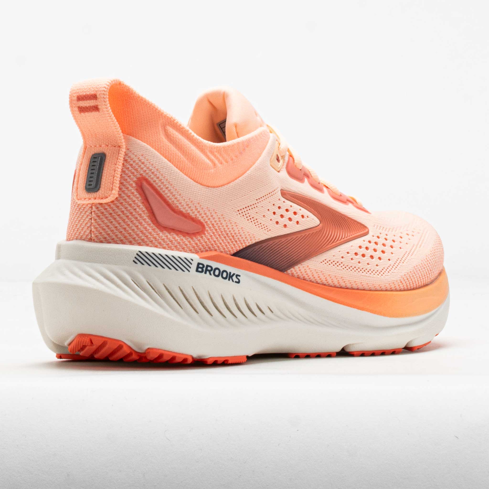 Brooks Glycerin GTS 23 Women's Coral/Peach/Spellbound – Holabird