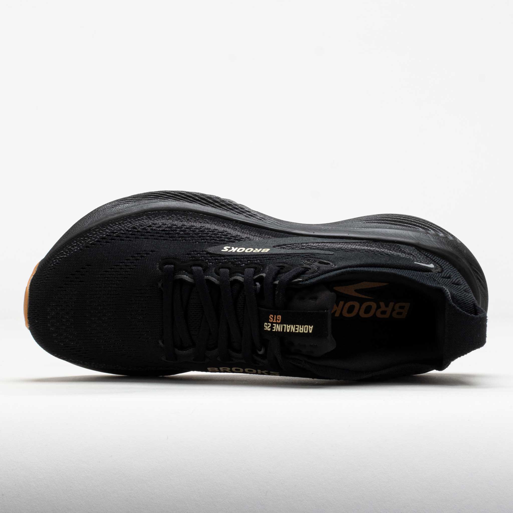 Brooks Adrenaline GTS 25 Men's Black/Biscuit – Holabird Sports