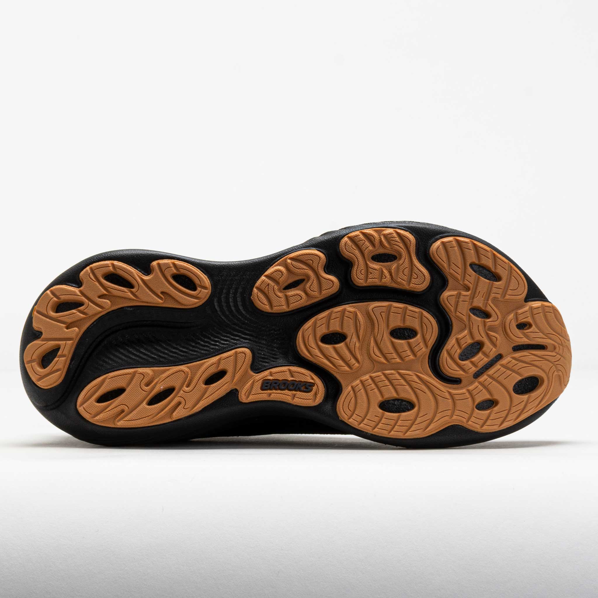 Brooks Adrenaline GTS 25 Men's Black/Biscuit