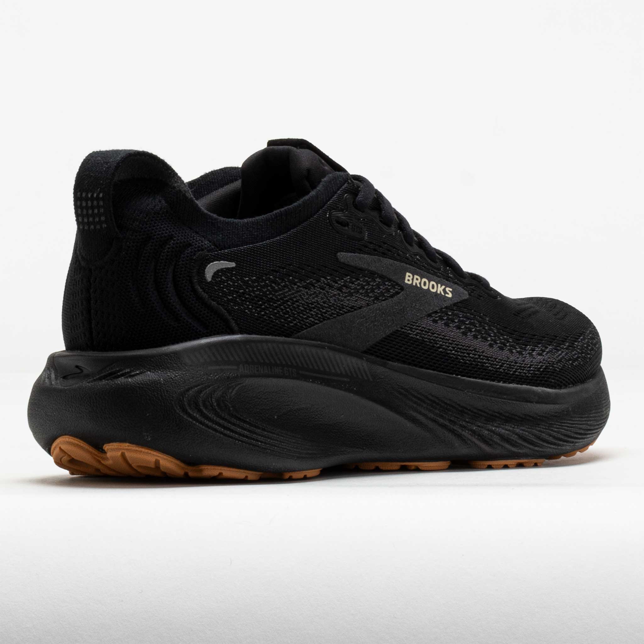 Brooks Adrenaline GTS 25 Men's Black/Biscuit – Holabird Sports