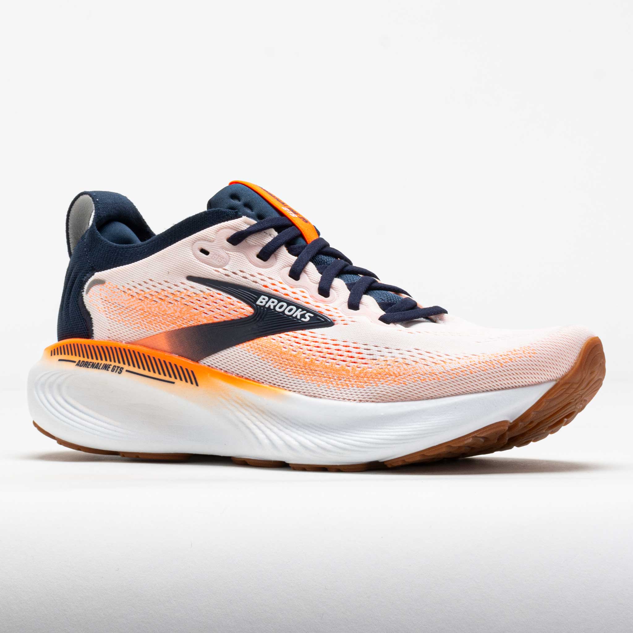 Ho peジェントリージョーズ Brooks Ghost 17 Men's Cloisonne/Blue/Orange – Holabird Sports