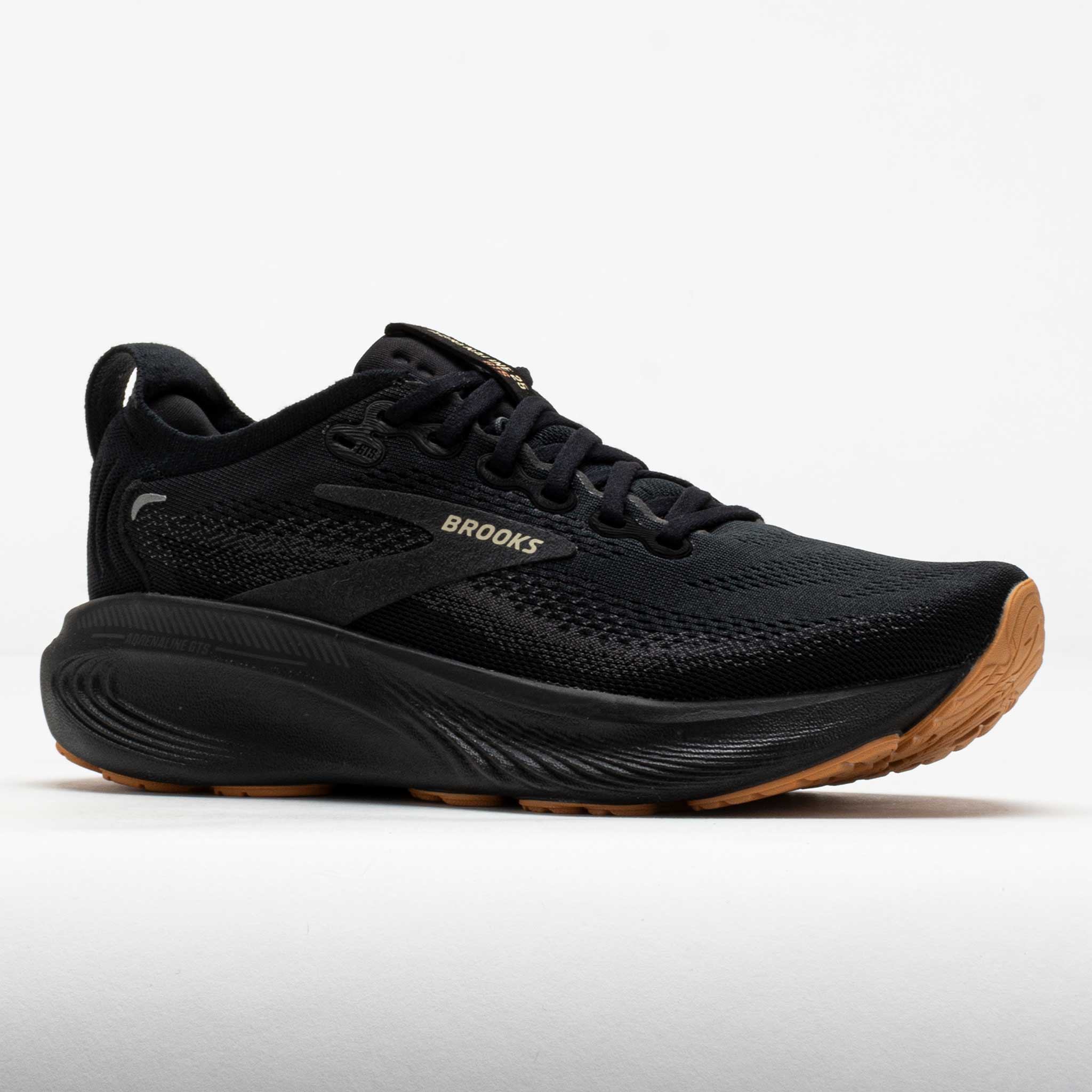 Brooks Adrenaline GTS 25 Women's Black/Biscuit – Holabird Sports
