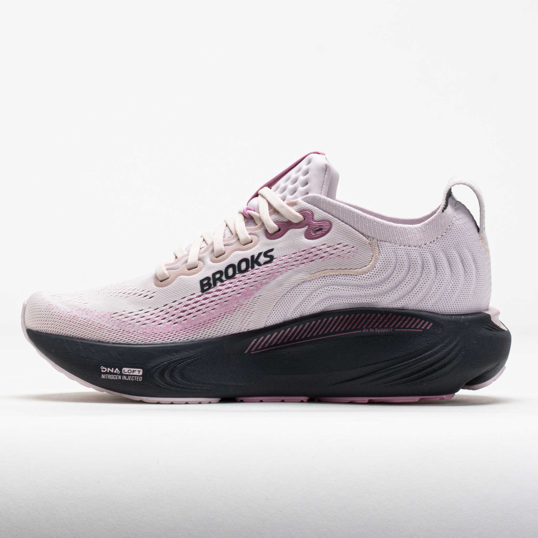 Brooks Adrenaline GTS 25 Women's Mauve/Ebony/Pink