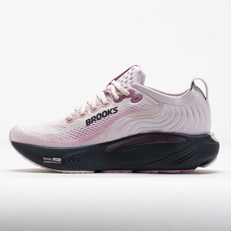 Brooks Adrenaline GTS 25 Women's Mauve/Ebony/Pink