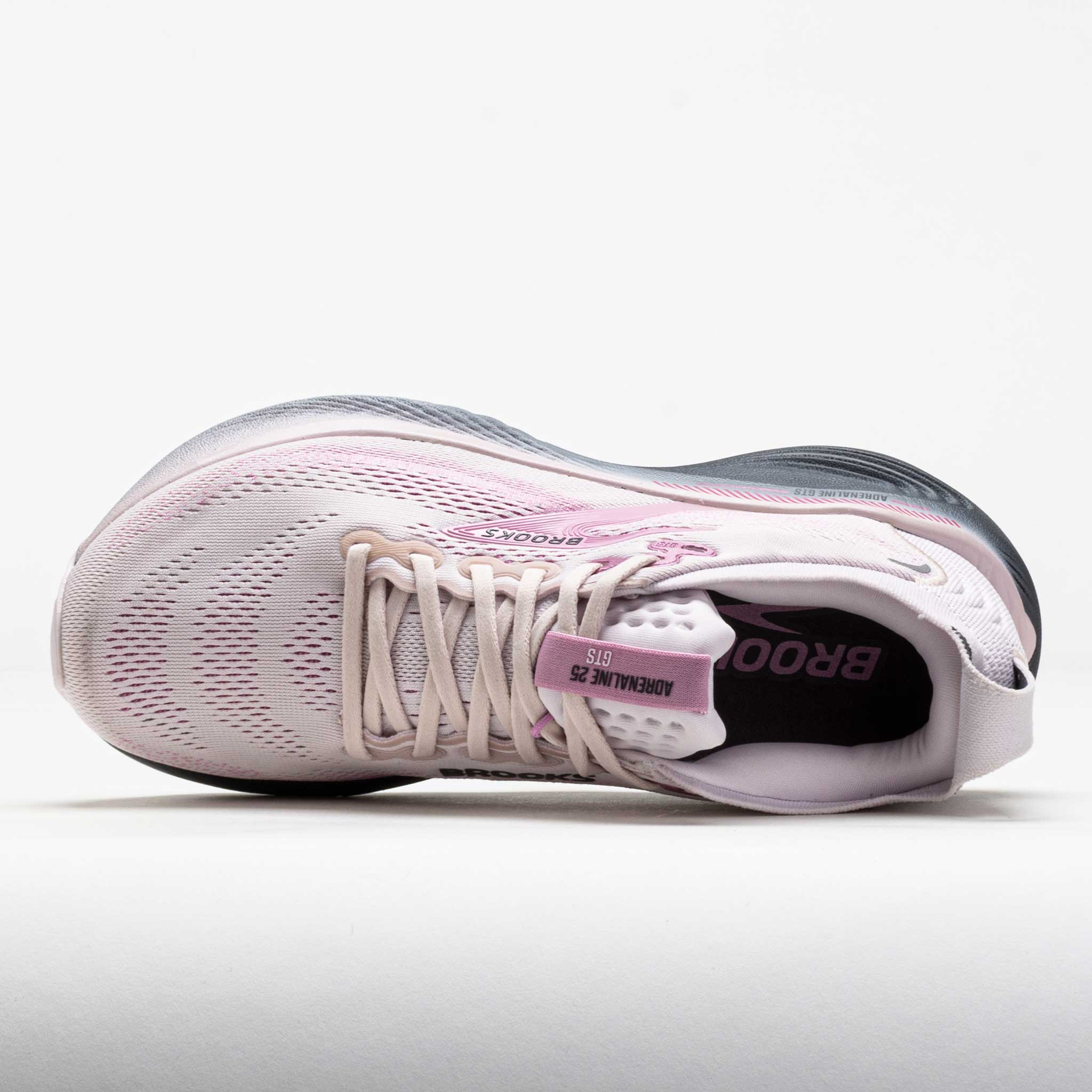 Brooks Adrenaline GTS 25 Women's Mauve/Ebony/Pink – Holabird Sports