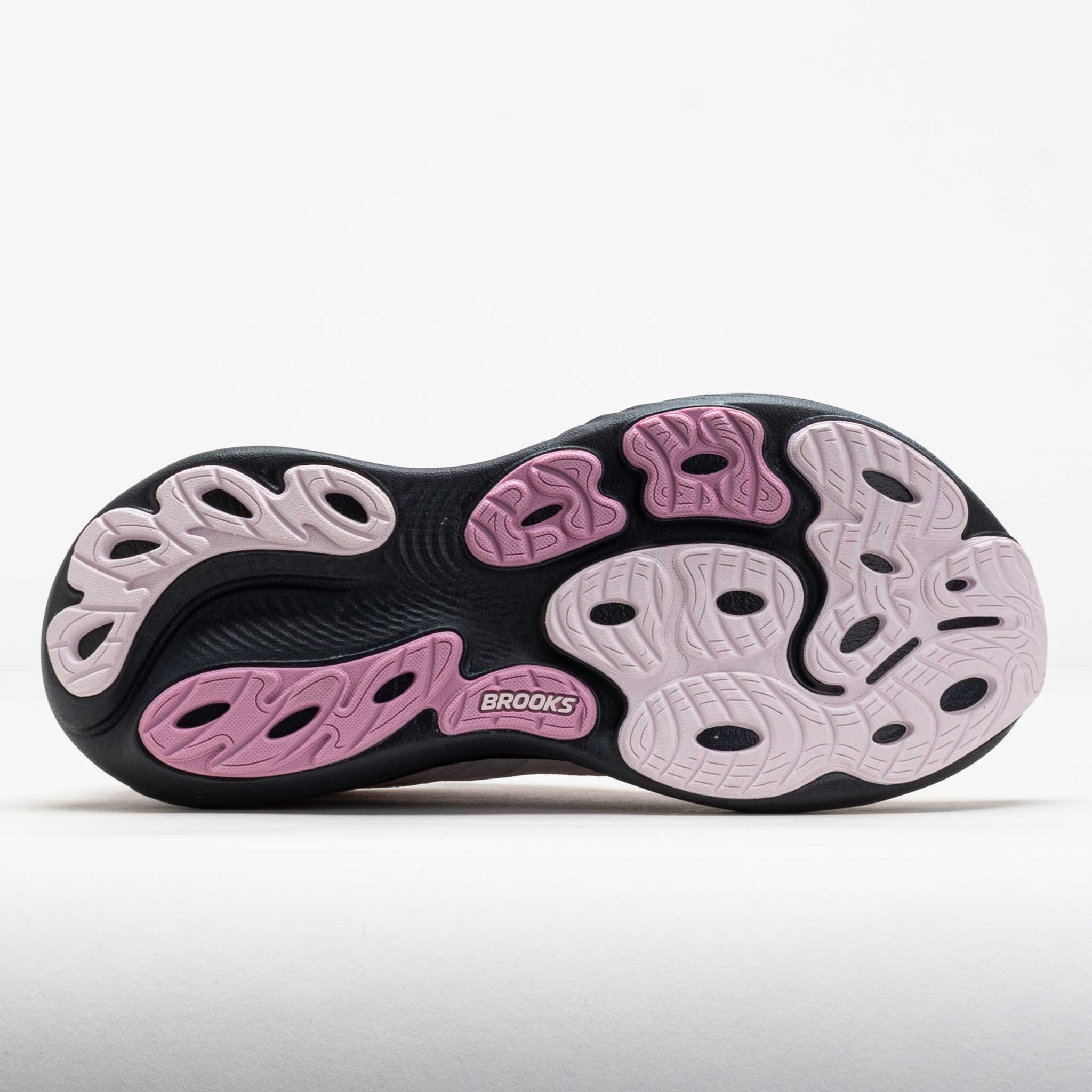 Brooks Adrenaline GTS 25 Women's Mauve/Ebony/Pink