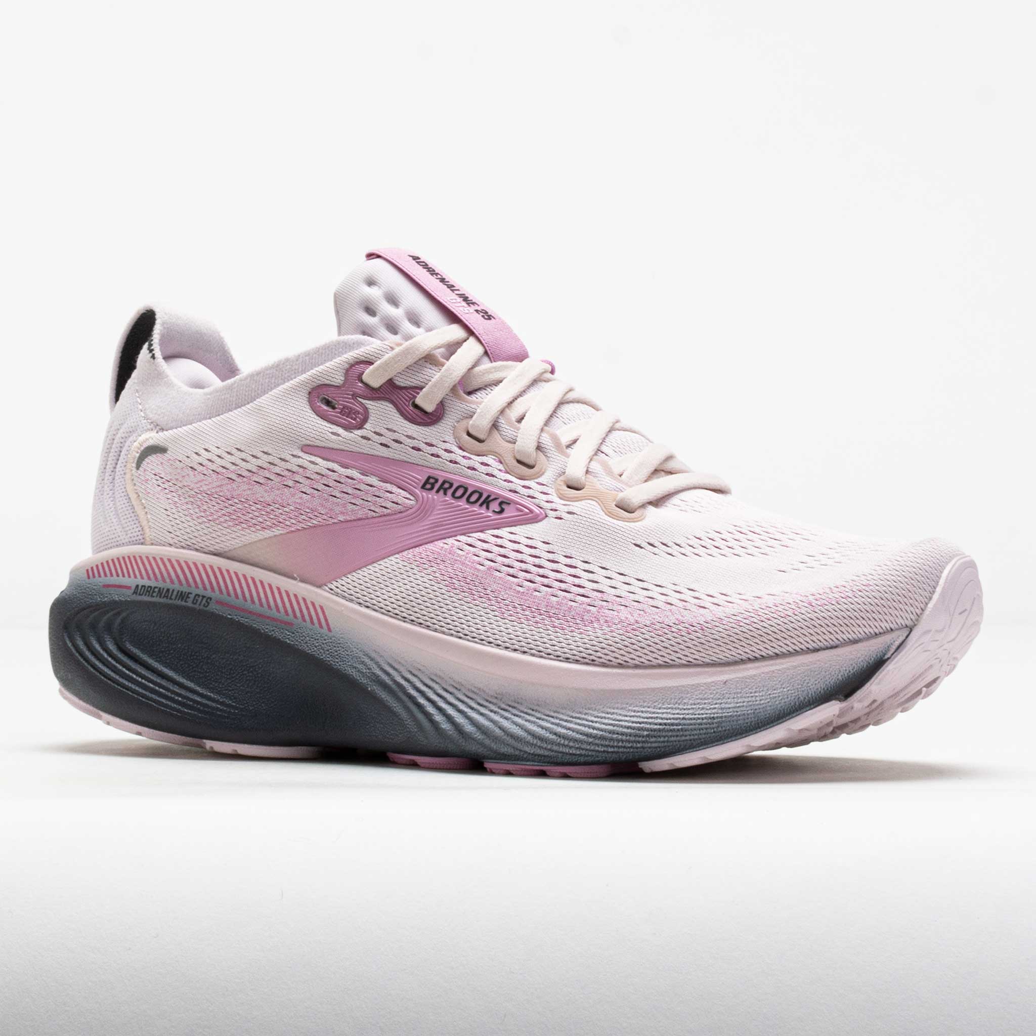 Brooks Adrenaline GTS 25 Women's Mauve/Ebony/Pink – Holabird Sports