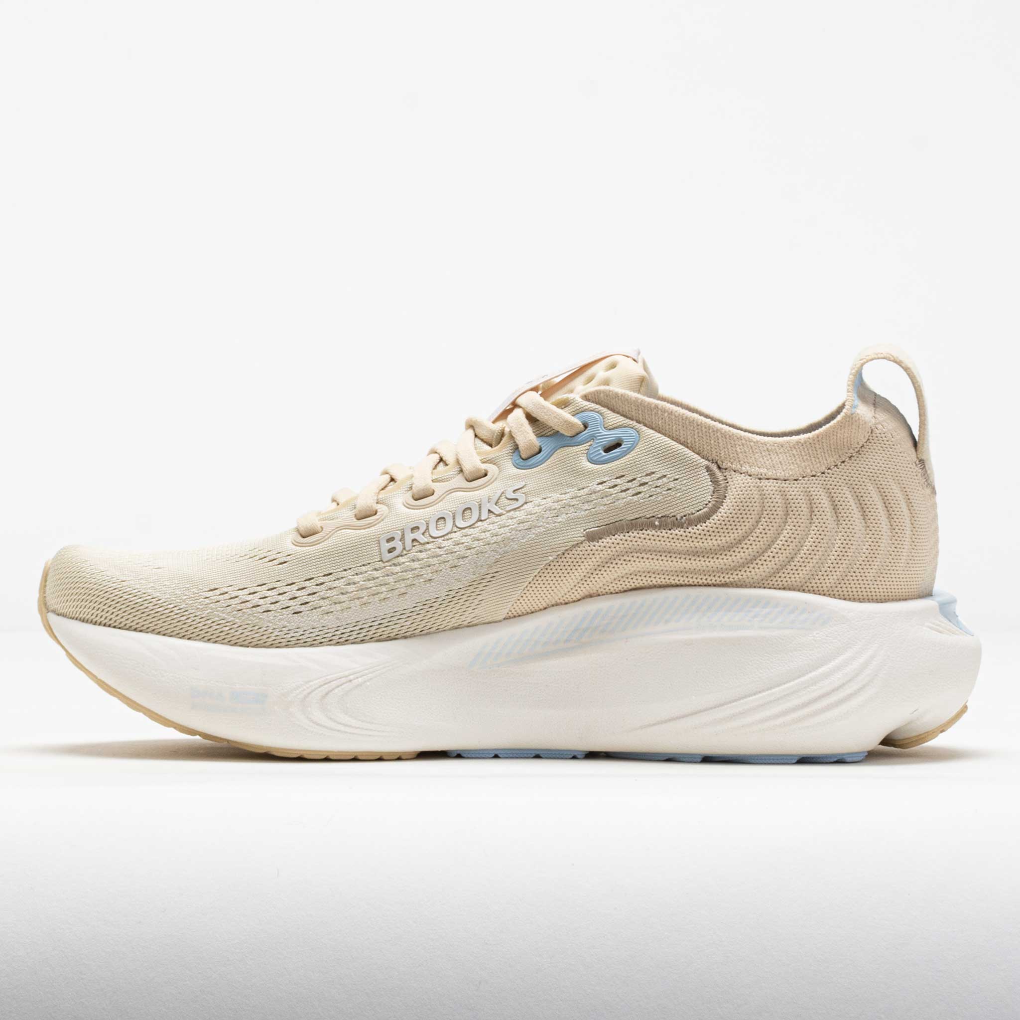 Brooks Adrenaline GTS 25 Women's Sand/Coconut/Skyway – Holabird Sports