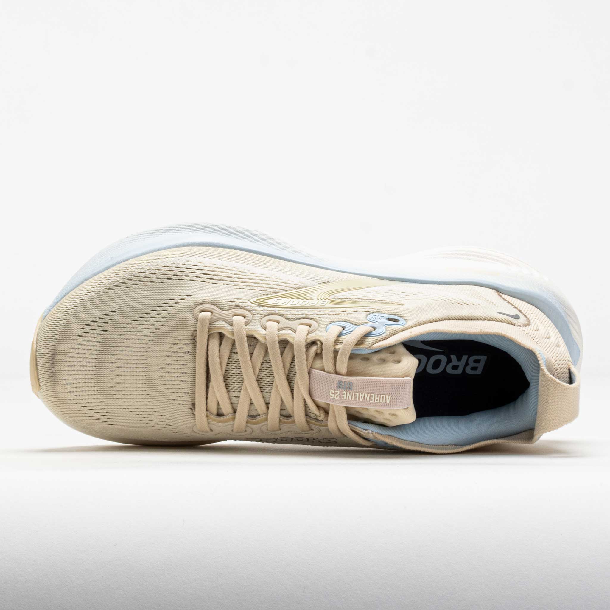 Brooks Adrenaline GTS 25 Women's Sand/Coconut/Skyway – Holabird Sports