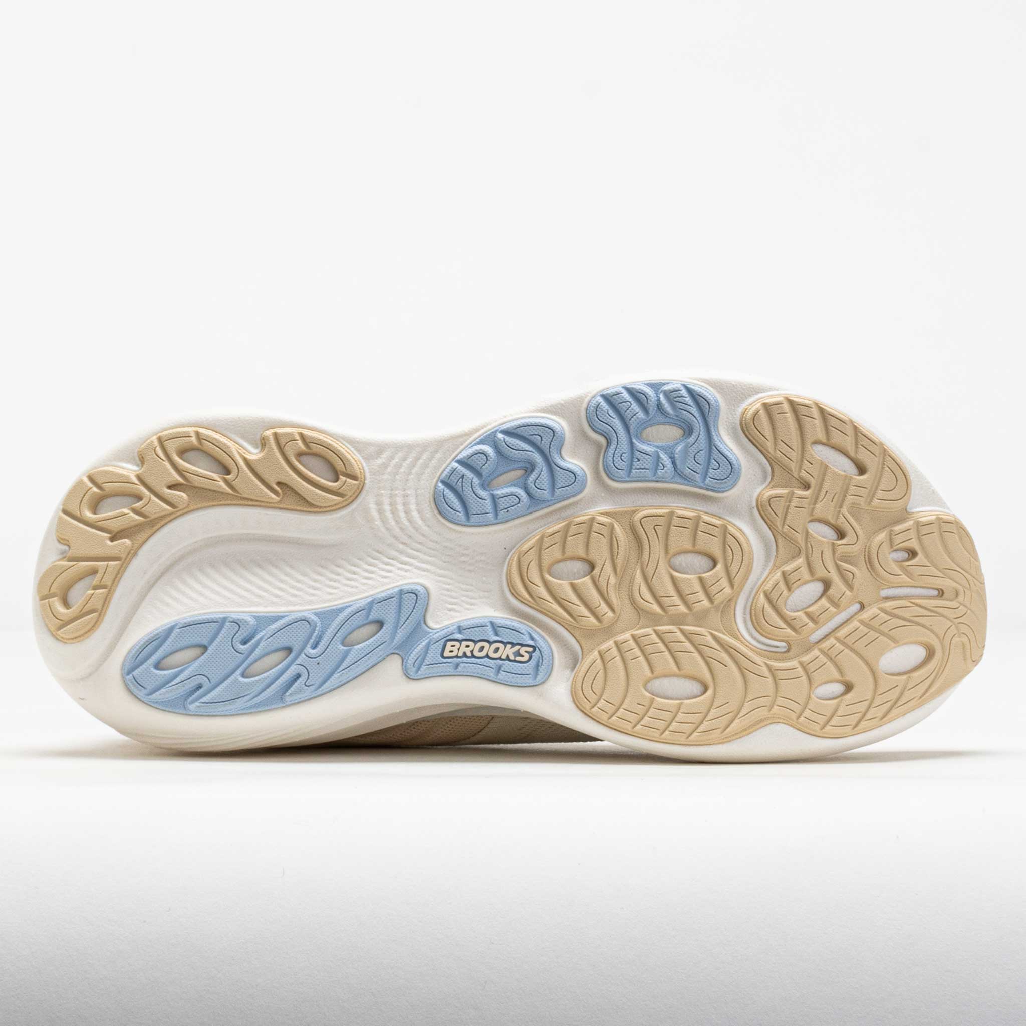 Brooks Adrenaline GTS 25 Women's Sand/Coconut/Skyway – Holabird Sports