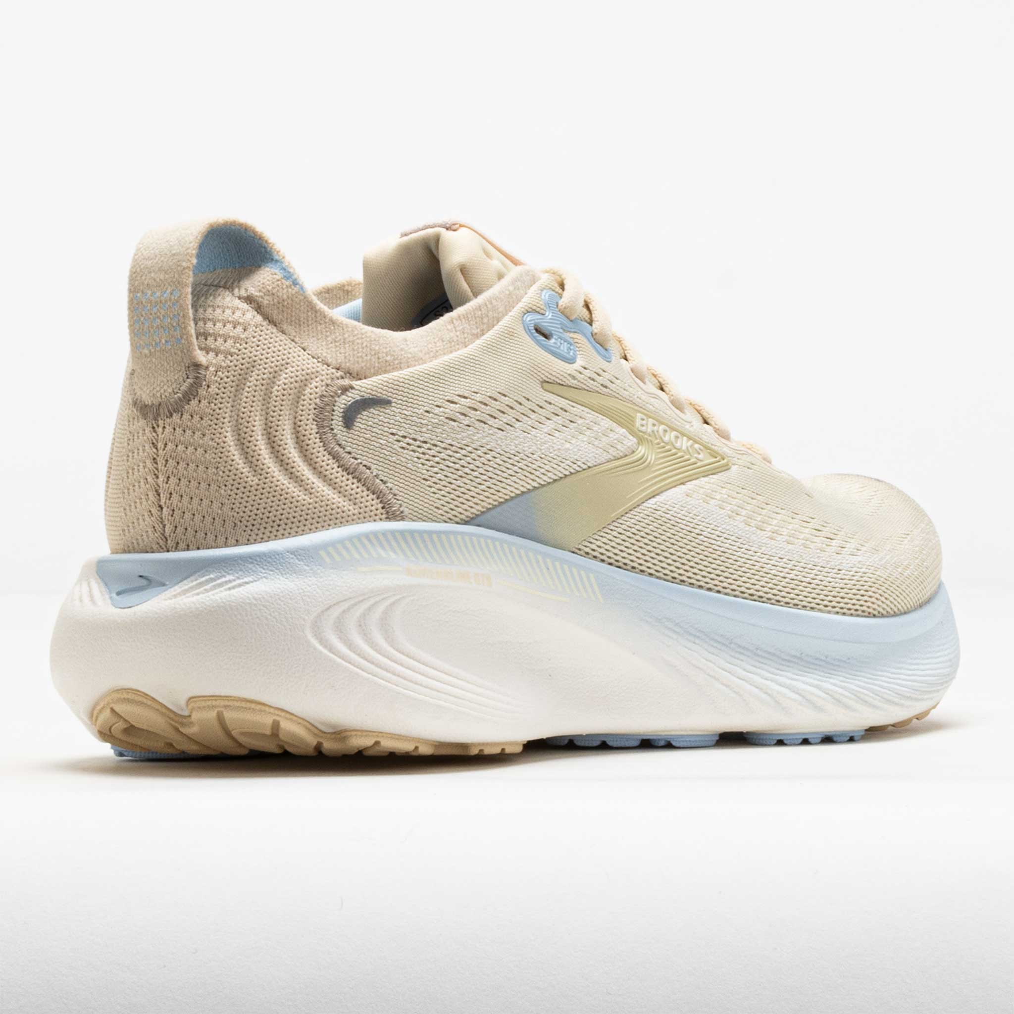 Brooks Adrenaline GTS 25 Women's Sand/Coconut/Skyway – Holabird Sports