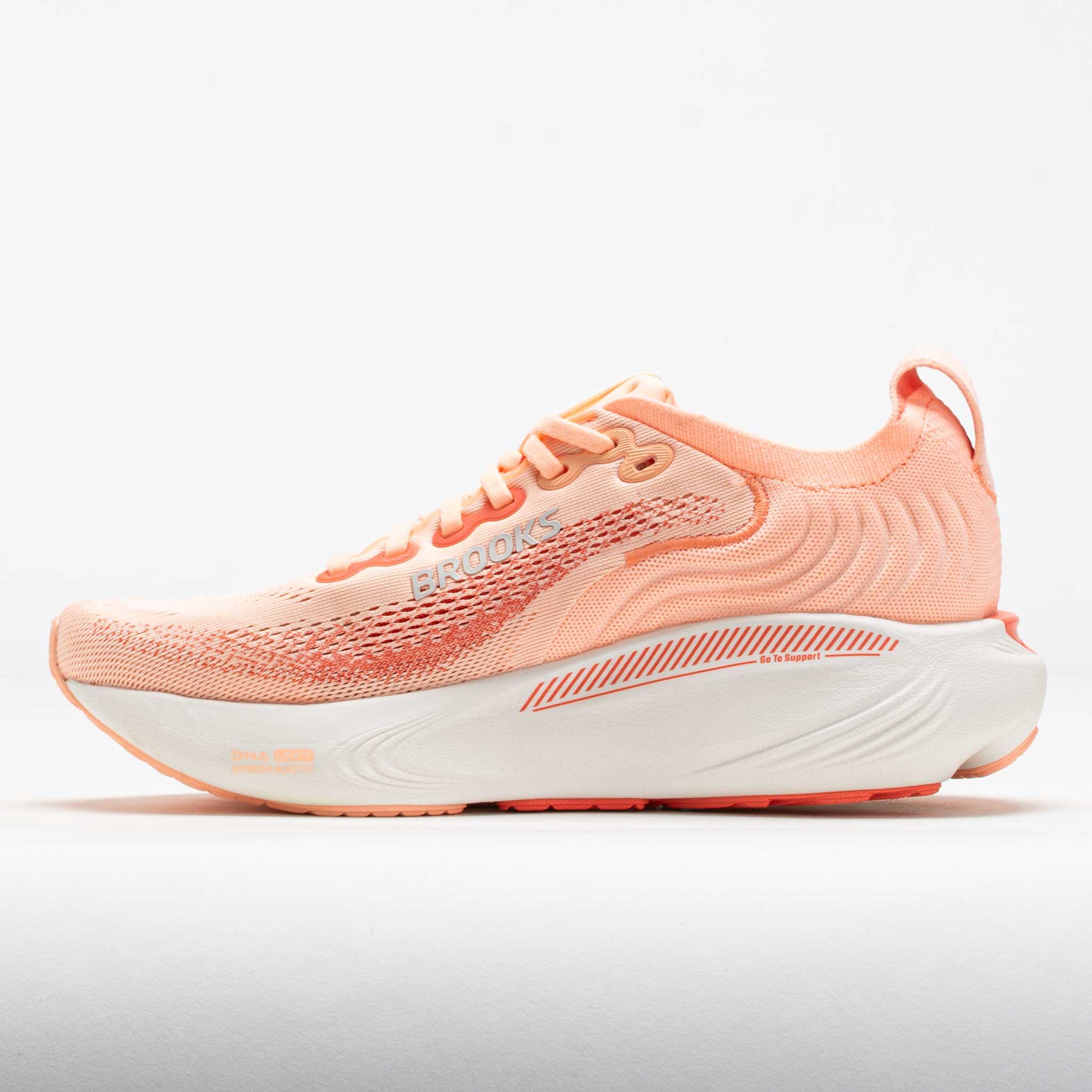 Brooks Adrenaline GTS 25 Women's Peach Echo/Coconut