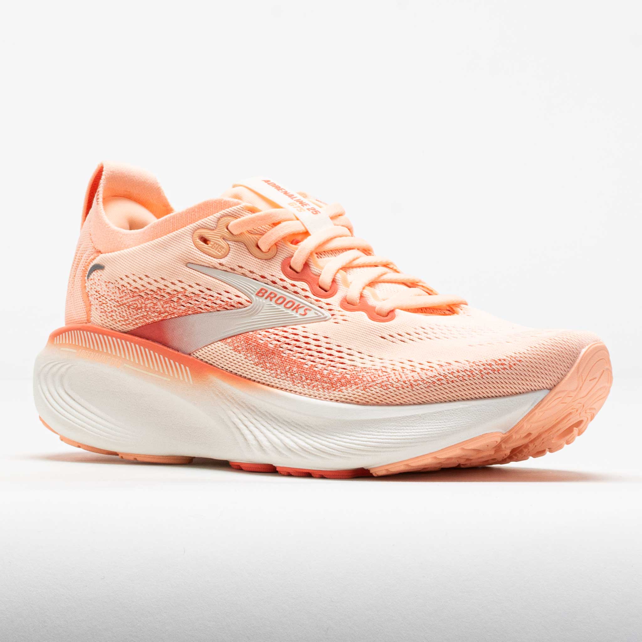 Brooks Adrenaline GTS 25 Women's Peach Echo/Coconut