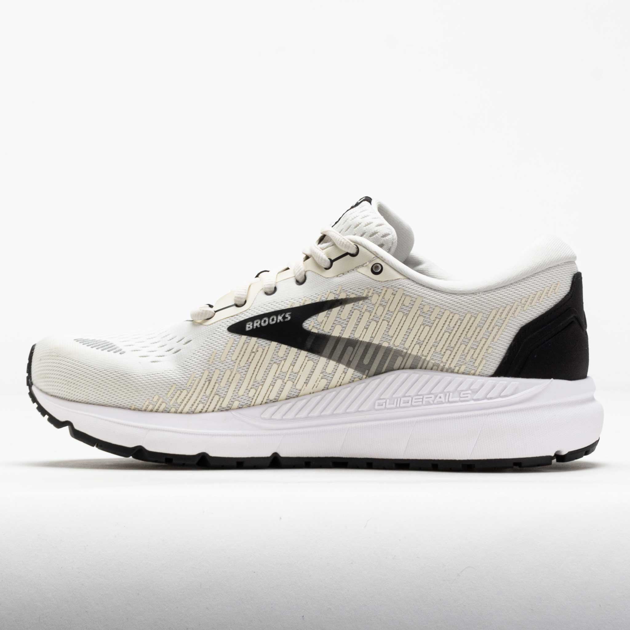 Brooks Addiction GTS 15 Men's Vaporous Grey/Black/White