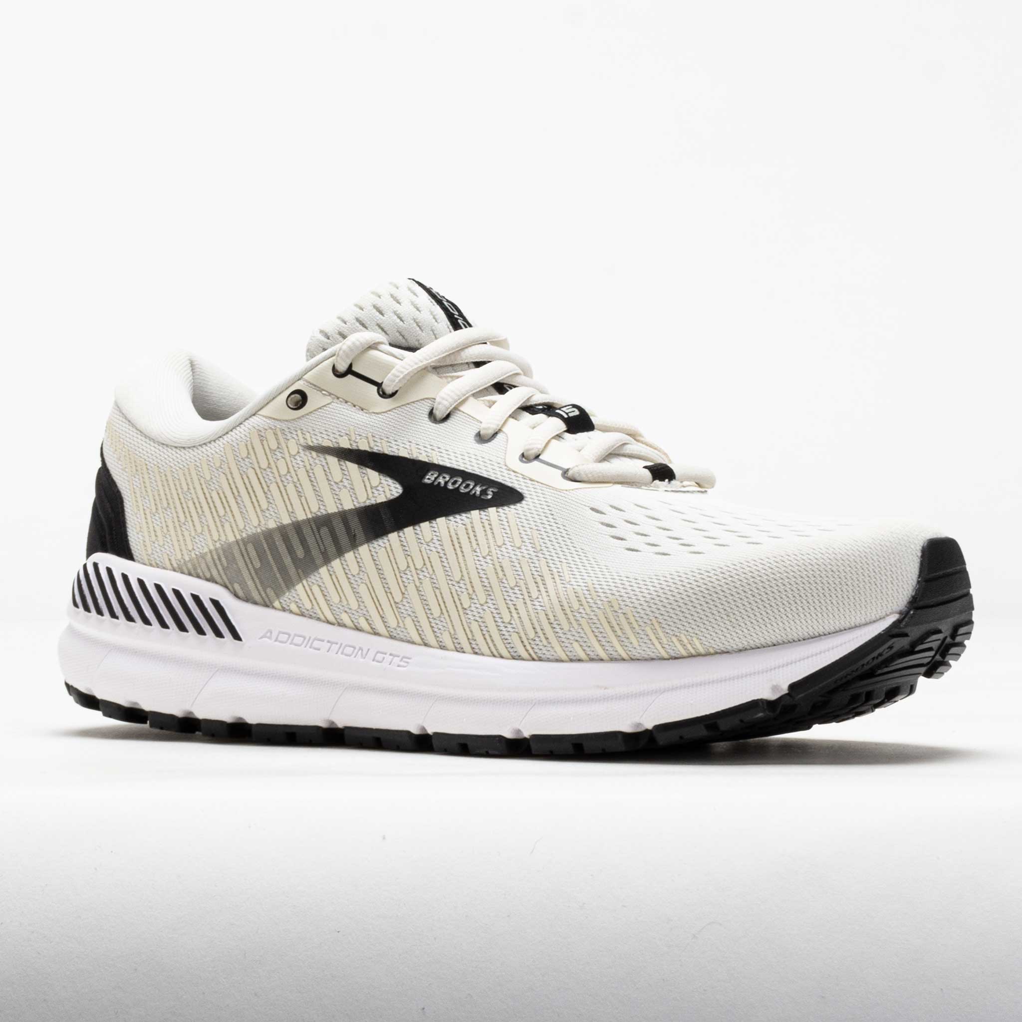 Brooks Addiction GTS 15 Men's Vaporous Grey/Black/White