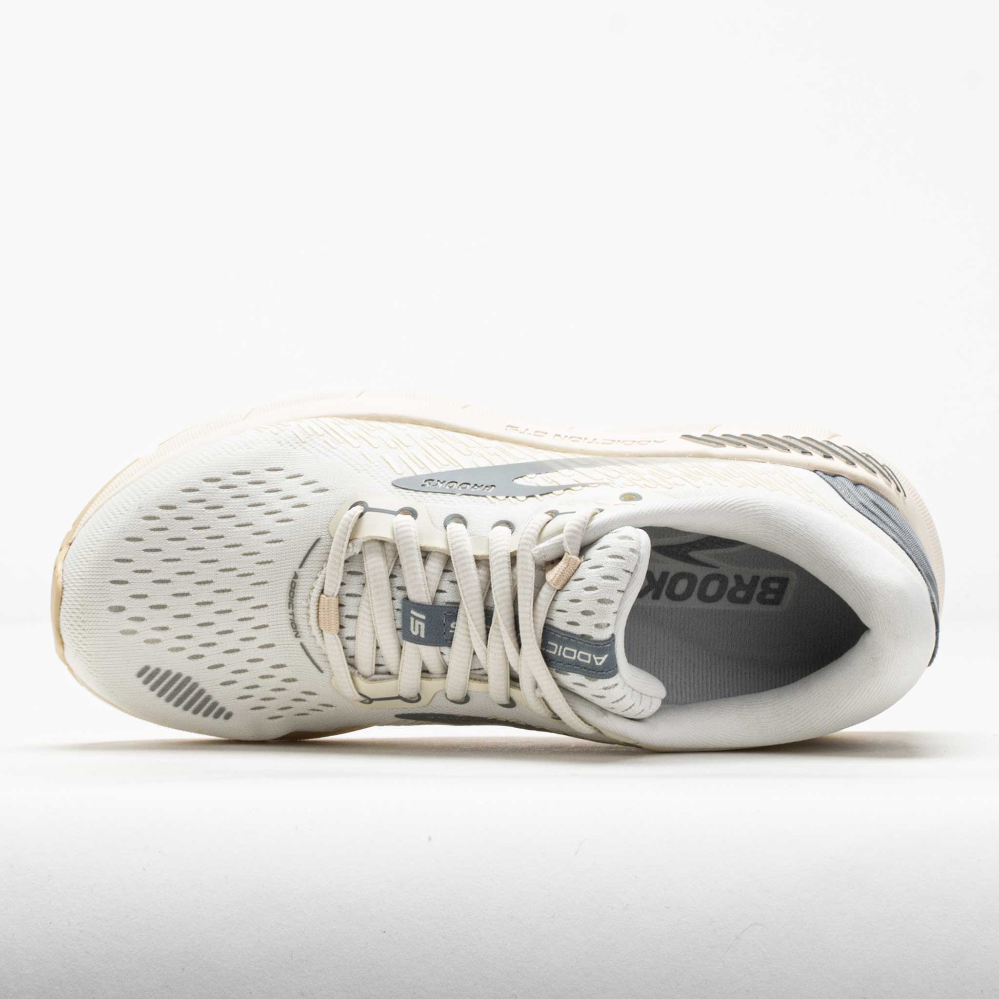 Brooks Addiction GTS 15 Women's Vaporous Grey/Primer Grey/Sand