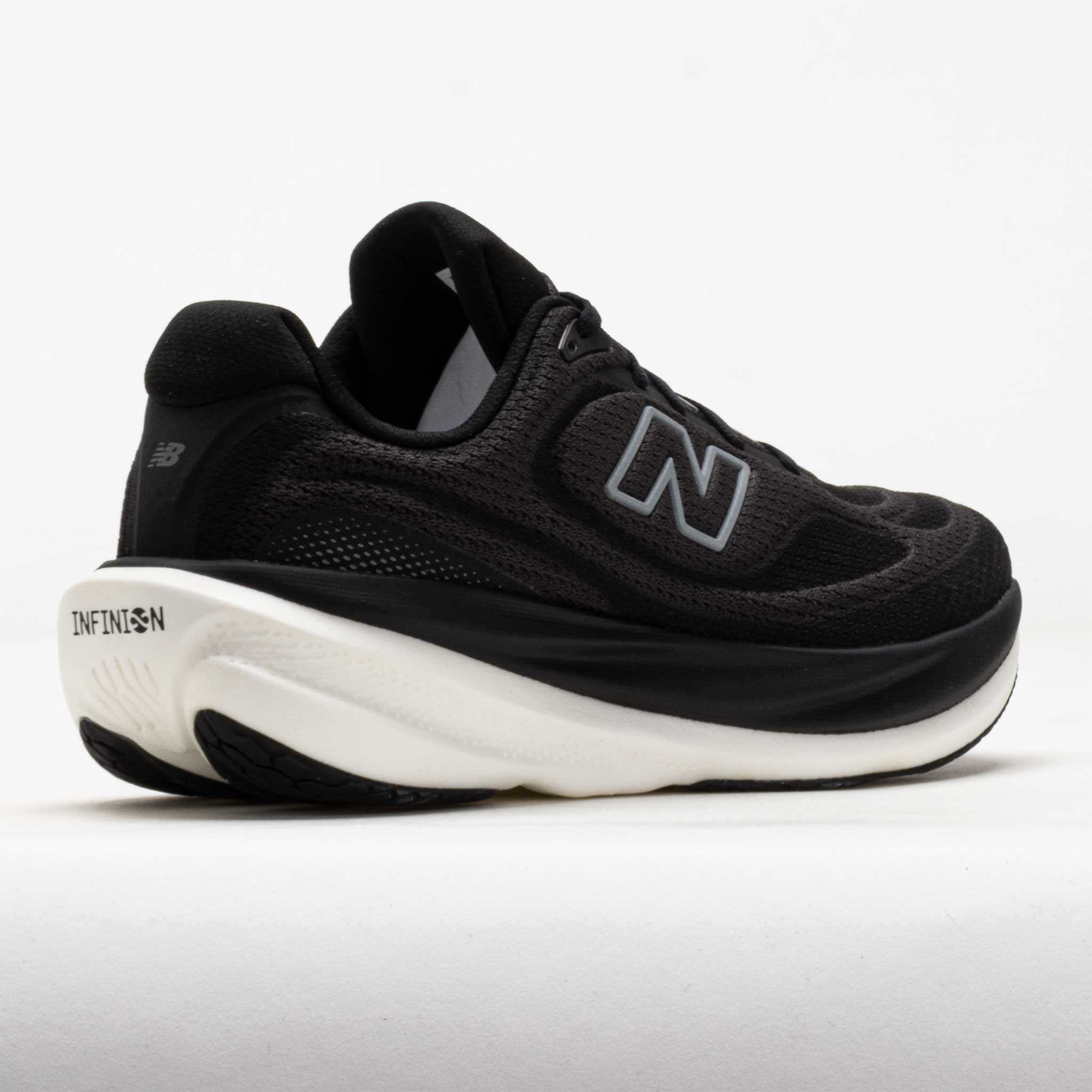 New Balance 1080v15 Men's Black/Slate Grey – Holabird Sports