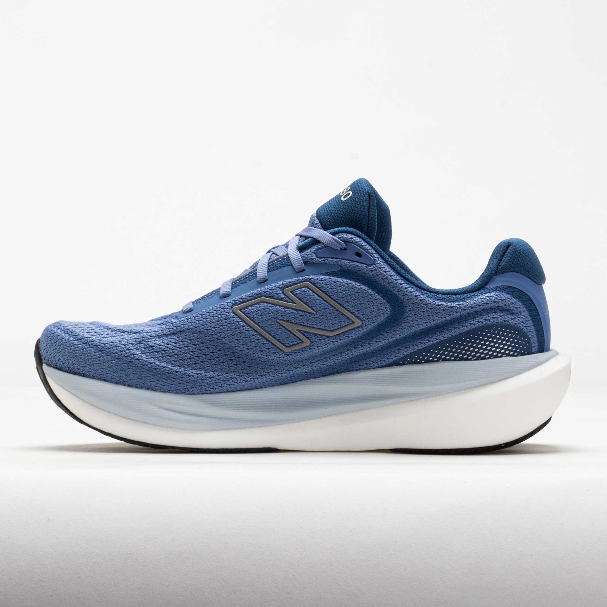 New Balance 1080v15 Men's Fairweather Blue/Silver Metallic