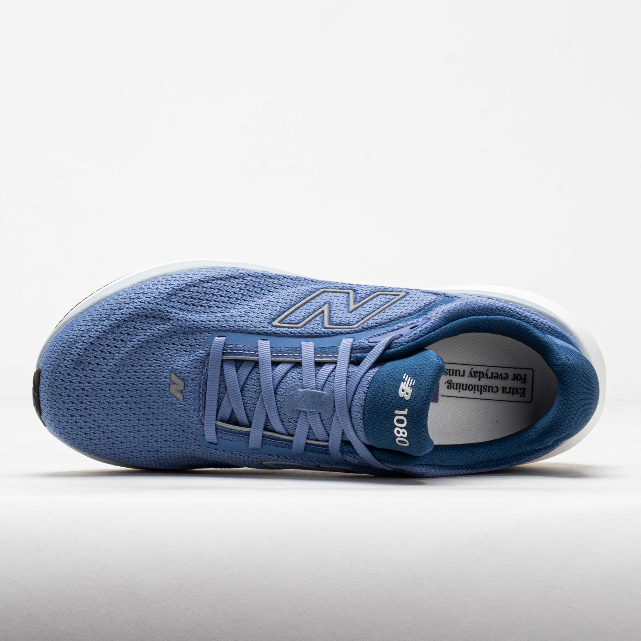 New Balance 1080v15 Men's Fairweather Blue/Silver Metallic