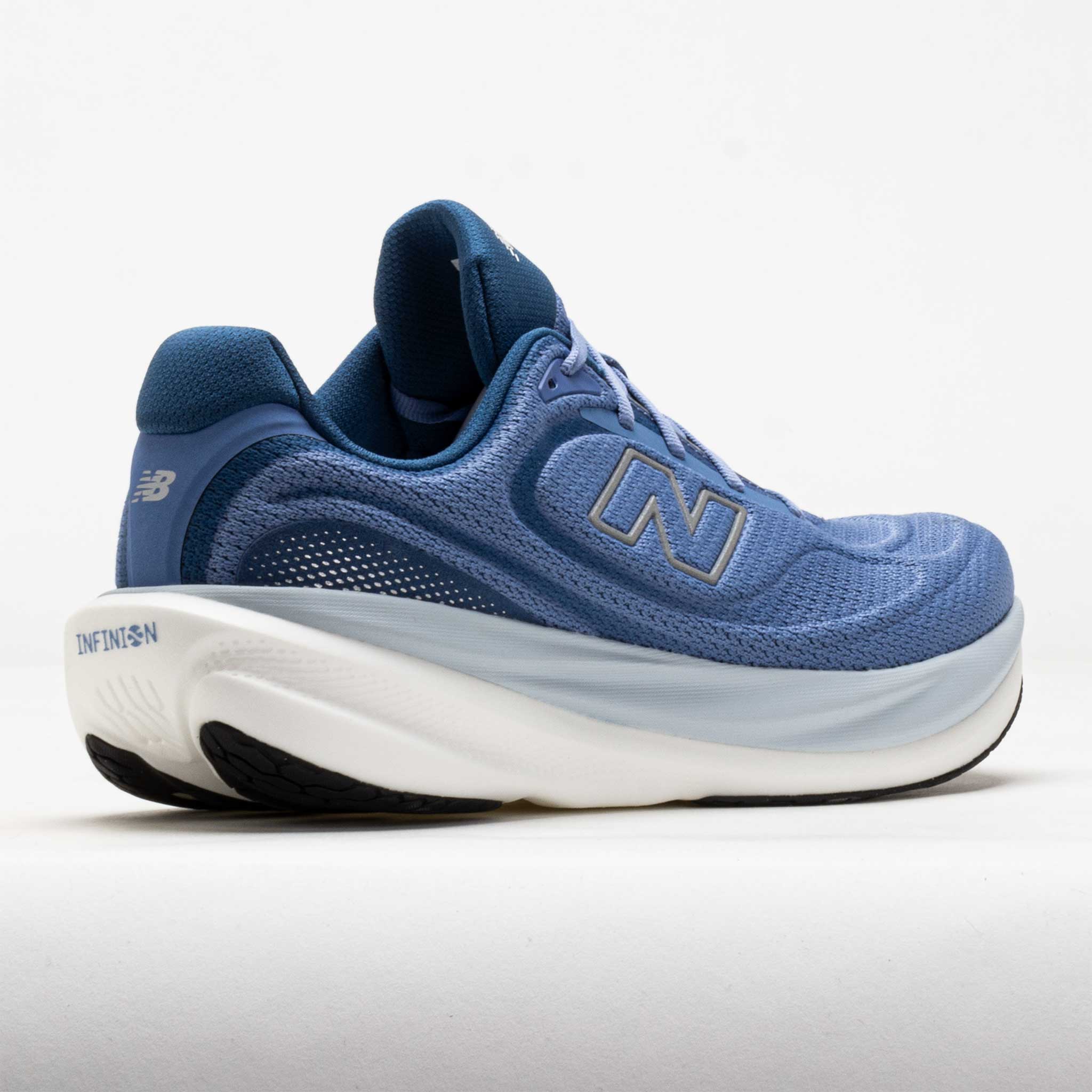 New Balance 1080v15 Men's Fairweather Blue/Silver Metallic