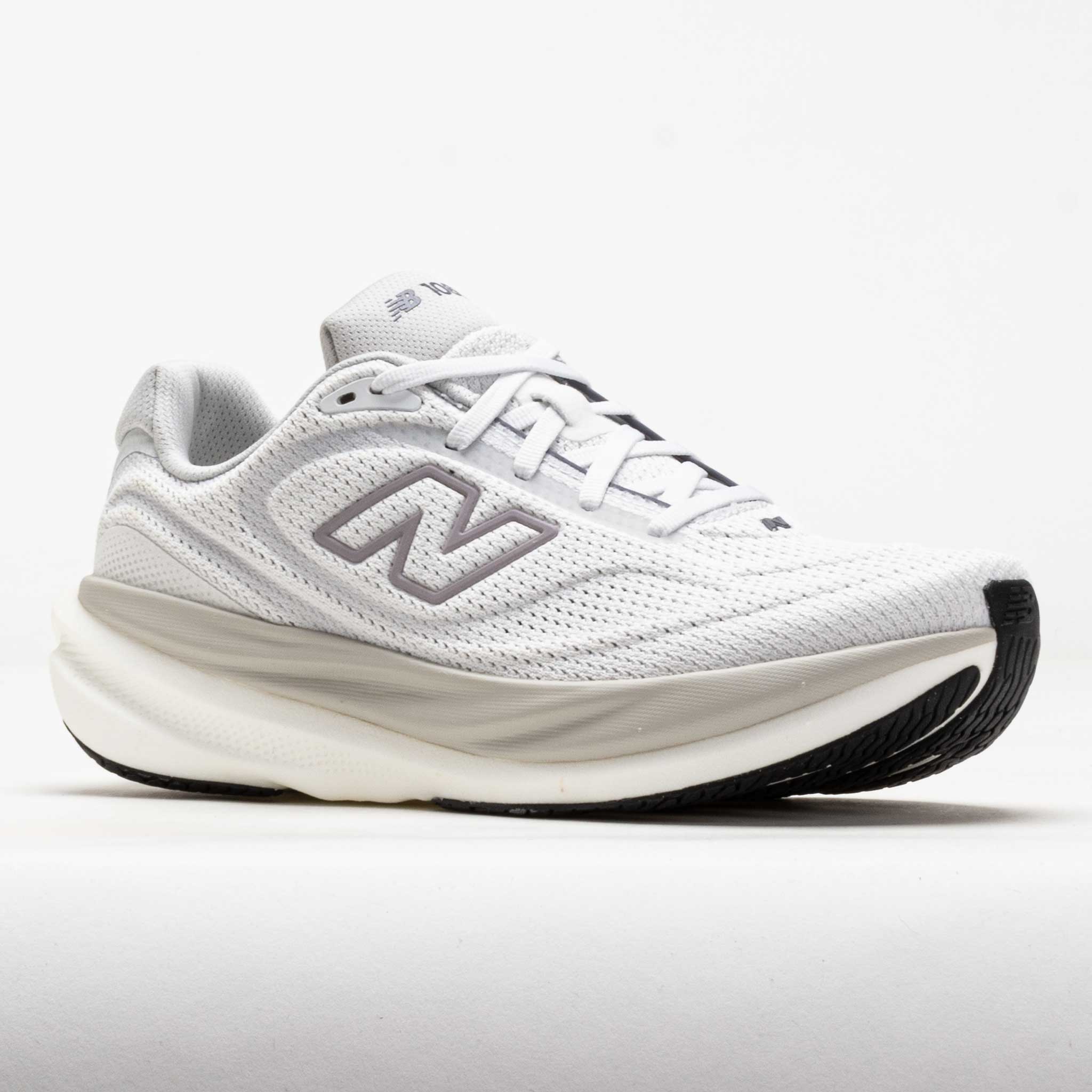 New Balance 1080v15 ホワイト ランニングシューズ New Balance 1080v15 Men's White/Truffle Salt – Holabird Sports