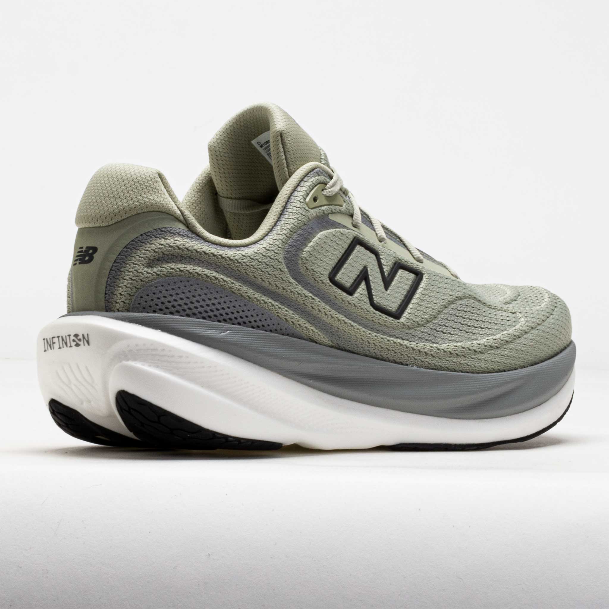 New Balance 1080v15 Men's Olivine/Faded Black – Holabird Sports