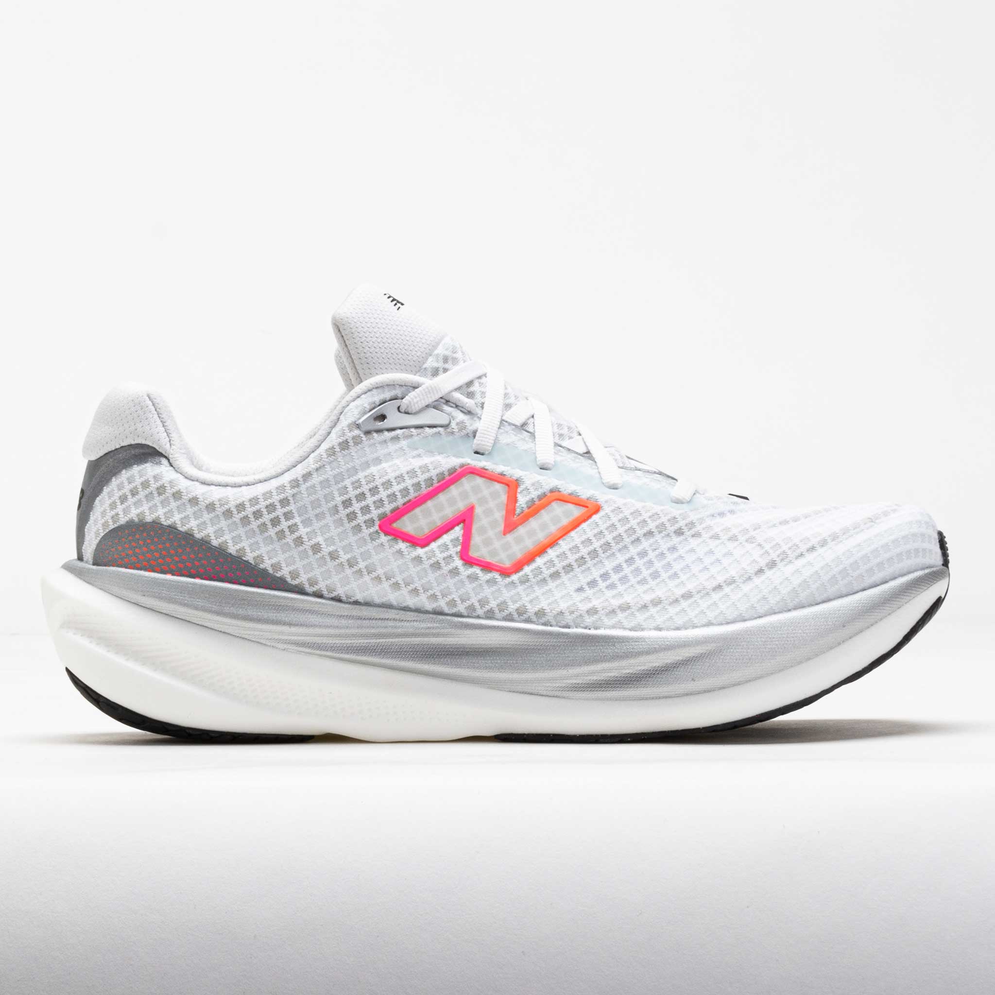 New Balance 1080v15 Men's Breathe White/Pink Heat