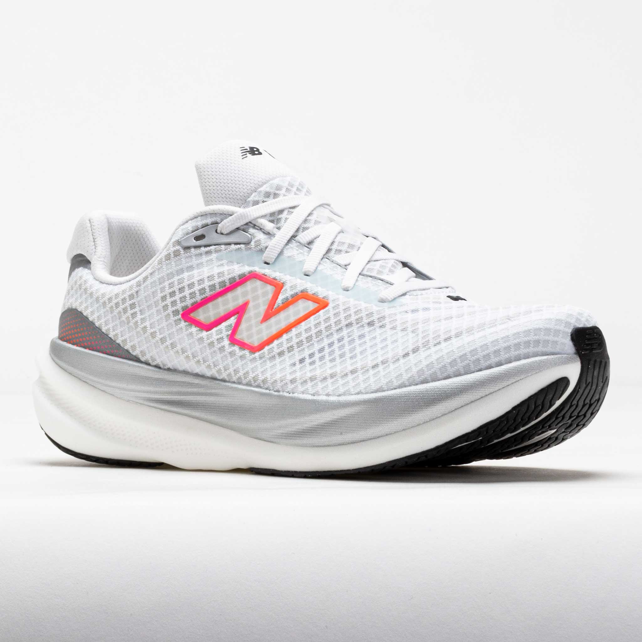 New Balance 1080v15 Men's Breathe White/Pink Heat