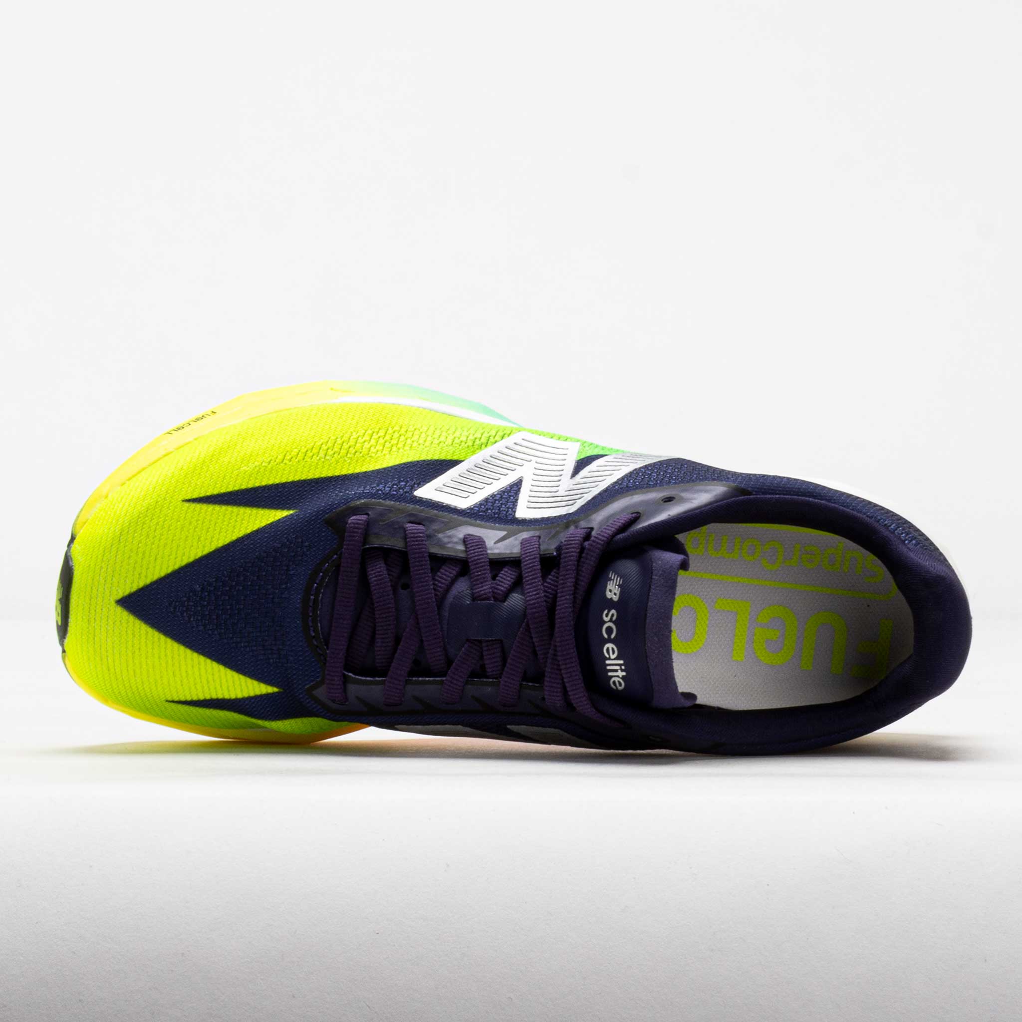 New Balance FuelCell SuperComp Elite v5 Men's Boysenberry/Afterglow