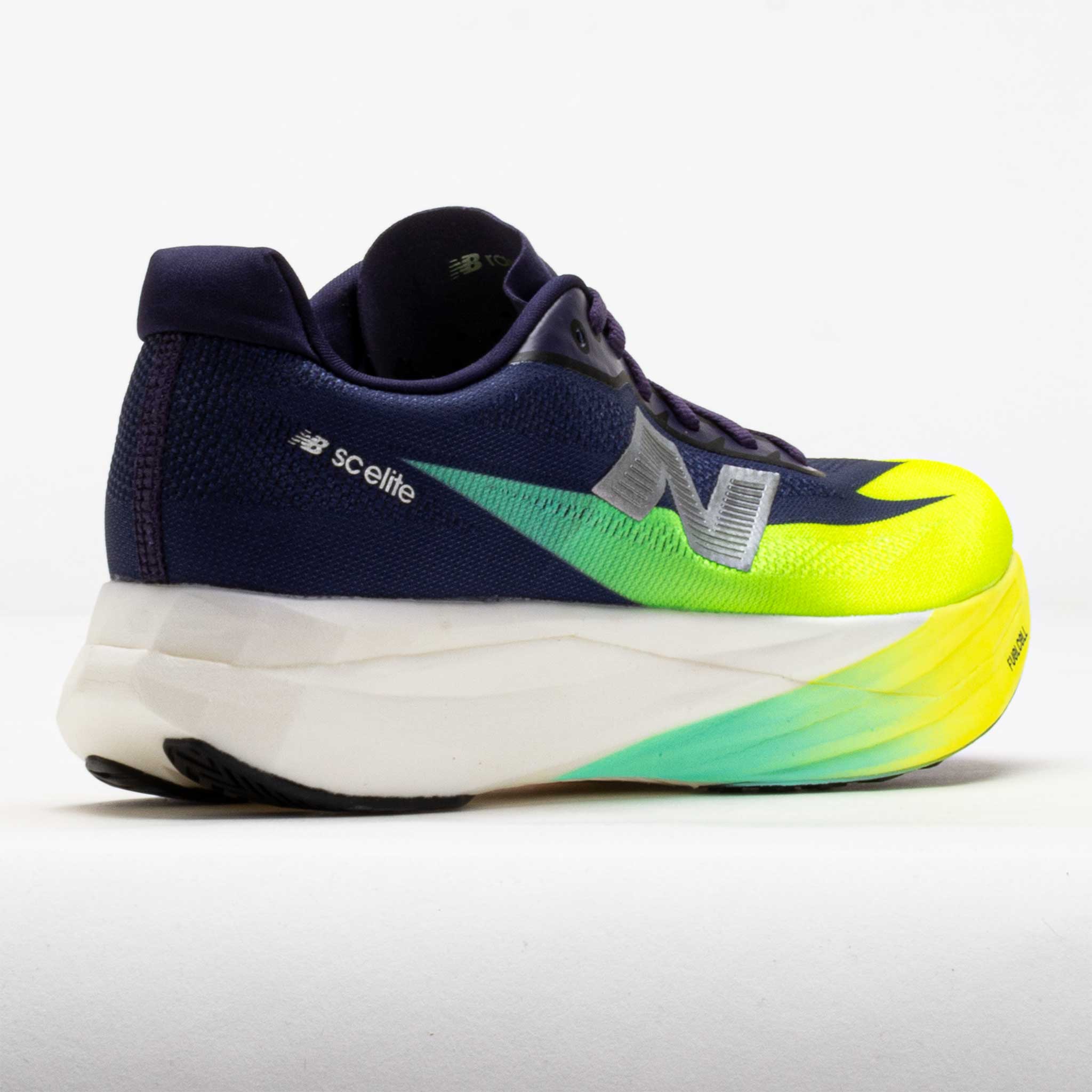 New Balance FuelCell SuperComp Elite v5 Men's Boysenberry/Afterglow