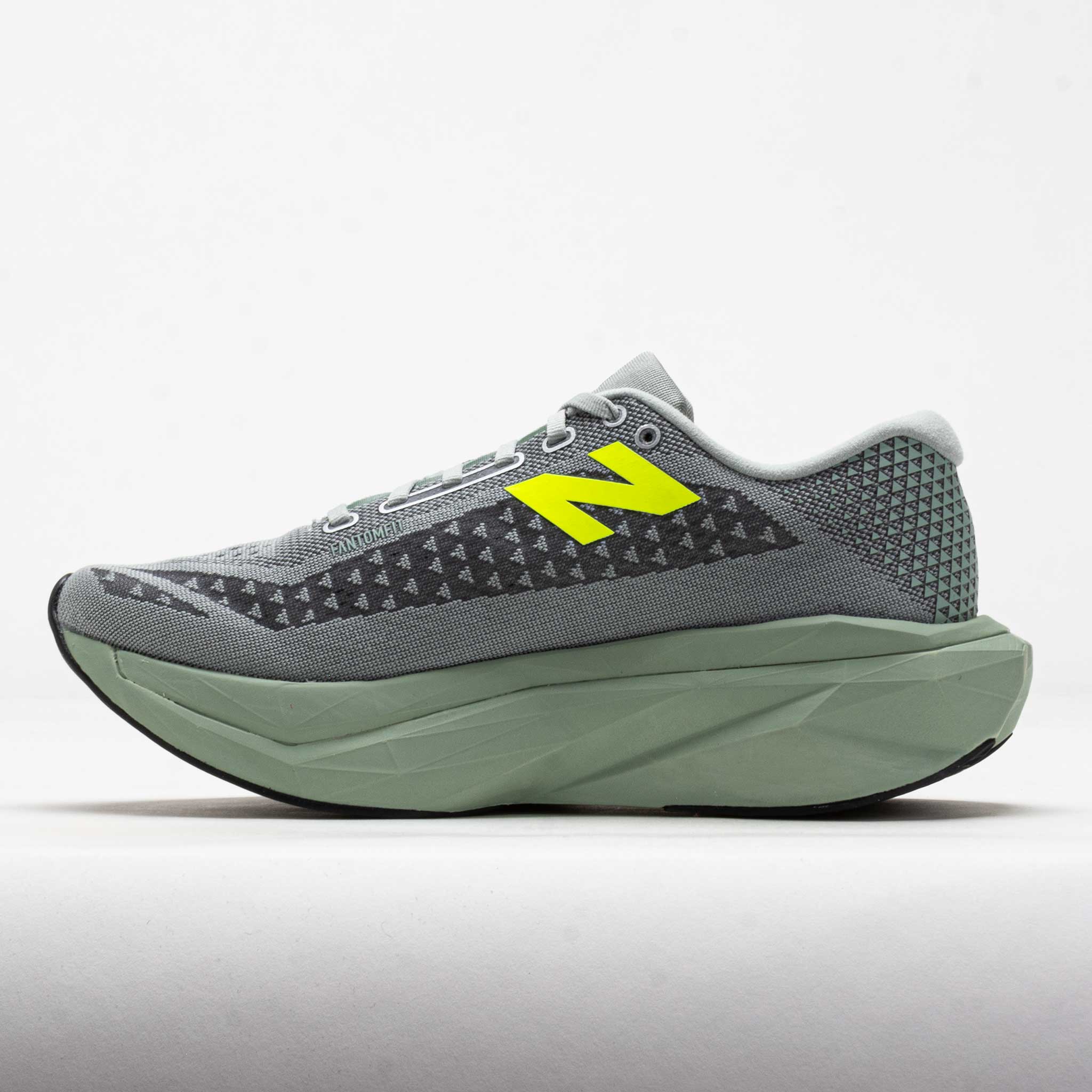 New Balance FuelCell SuperComp Trainer v3 Men's Mosaic Green/Star Grey