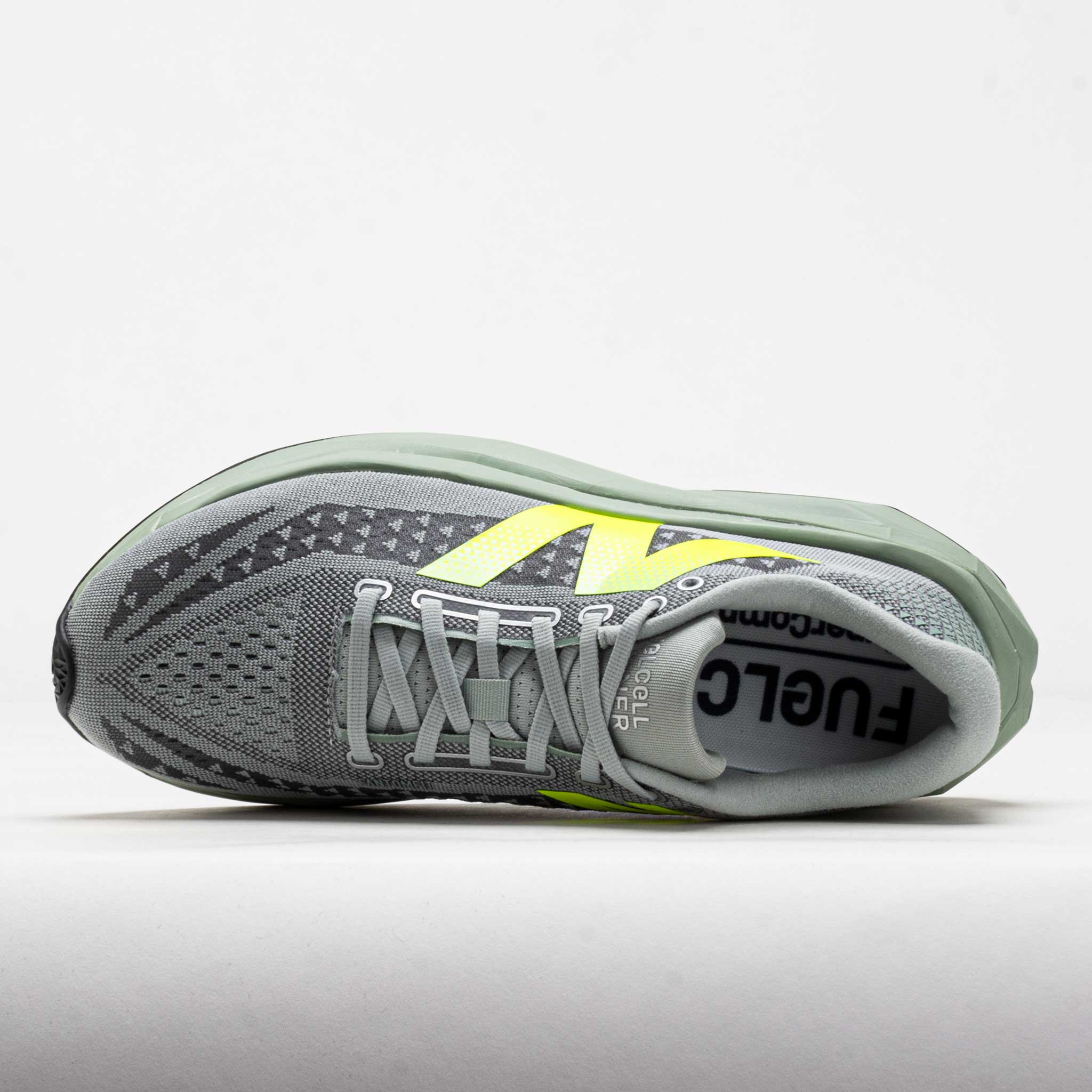 New Balance FuelCell SuperComp Trainer v3 Men's Mosaic Green/Star