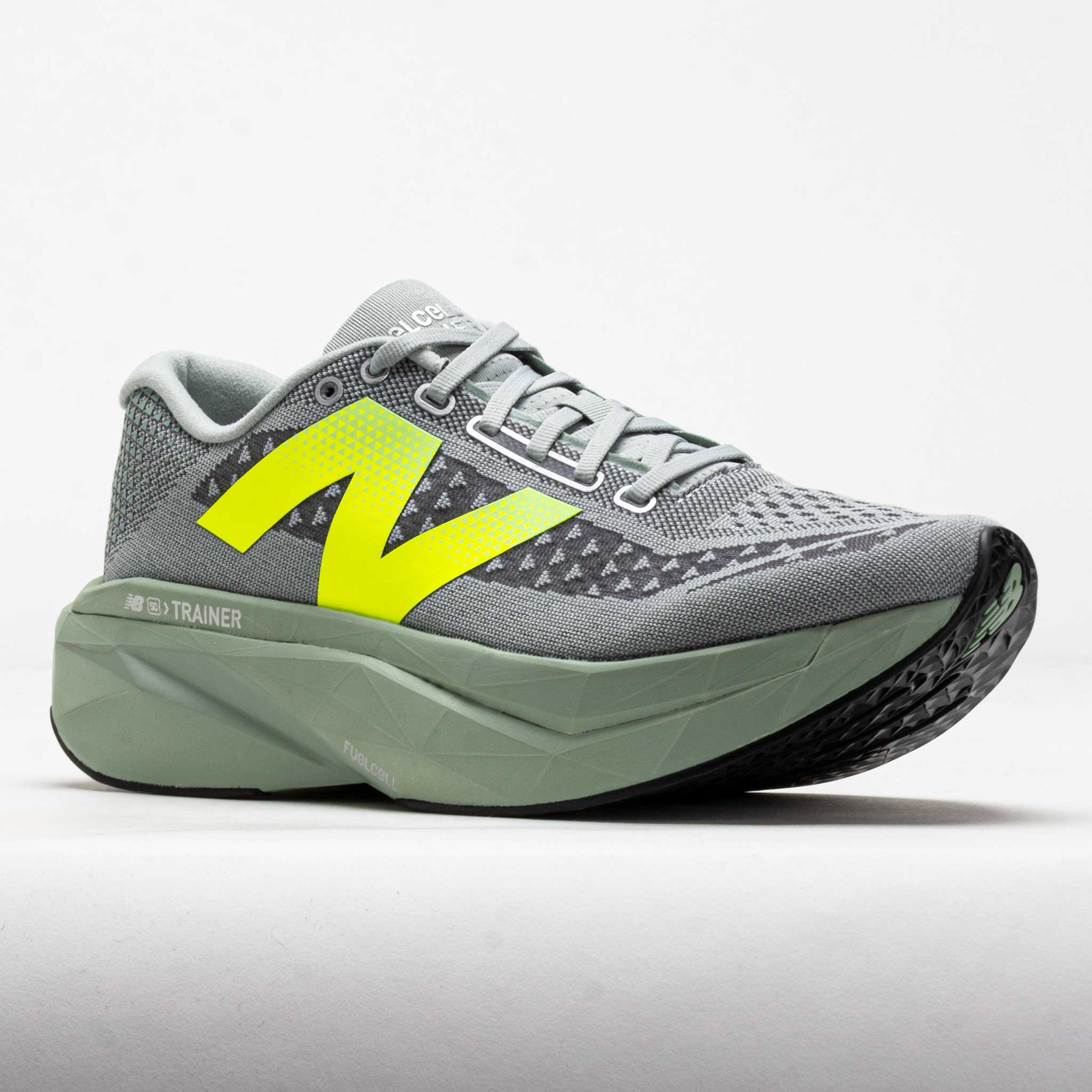 New Balance FuelCell SuperComp Trainer v3 Men's Mosaic Green/Star