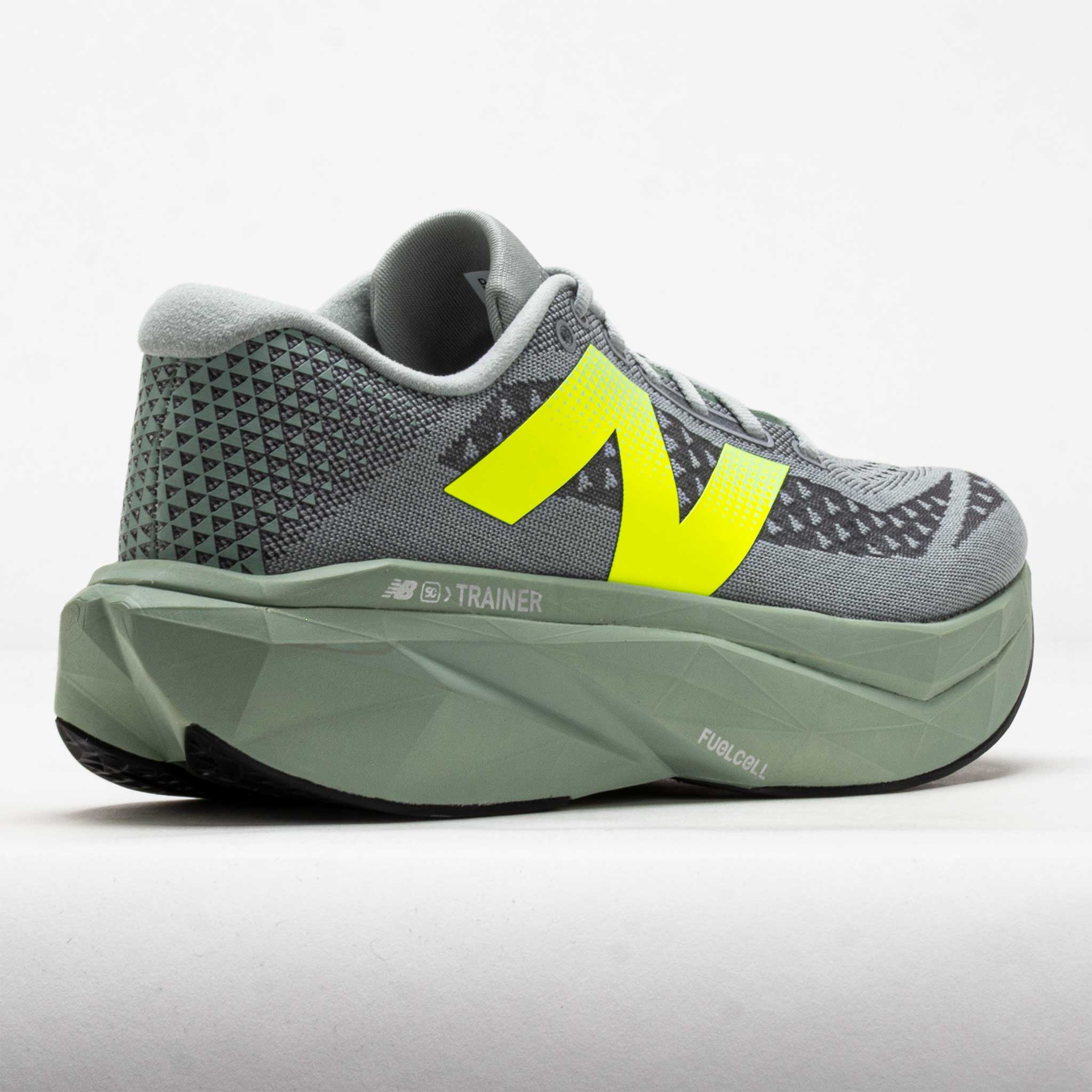 New Balance FuelCell SuperComp Trainer v3 Men's Mosaic Green/Star Grey