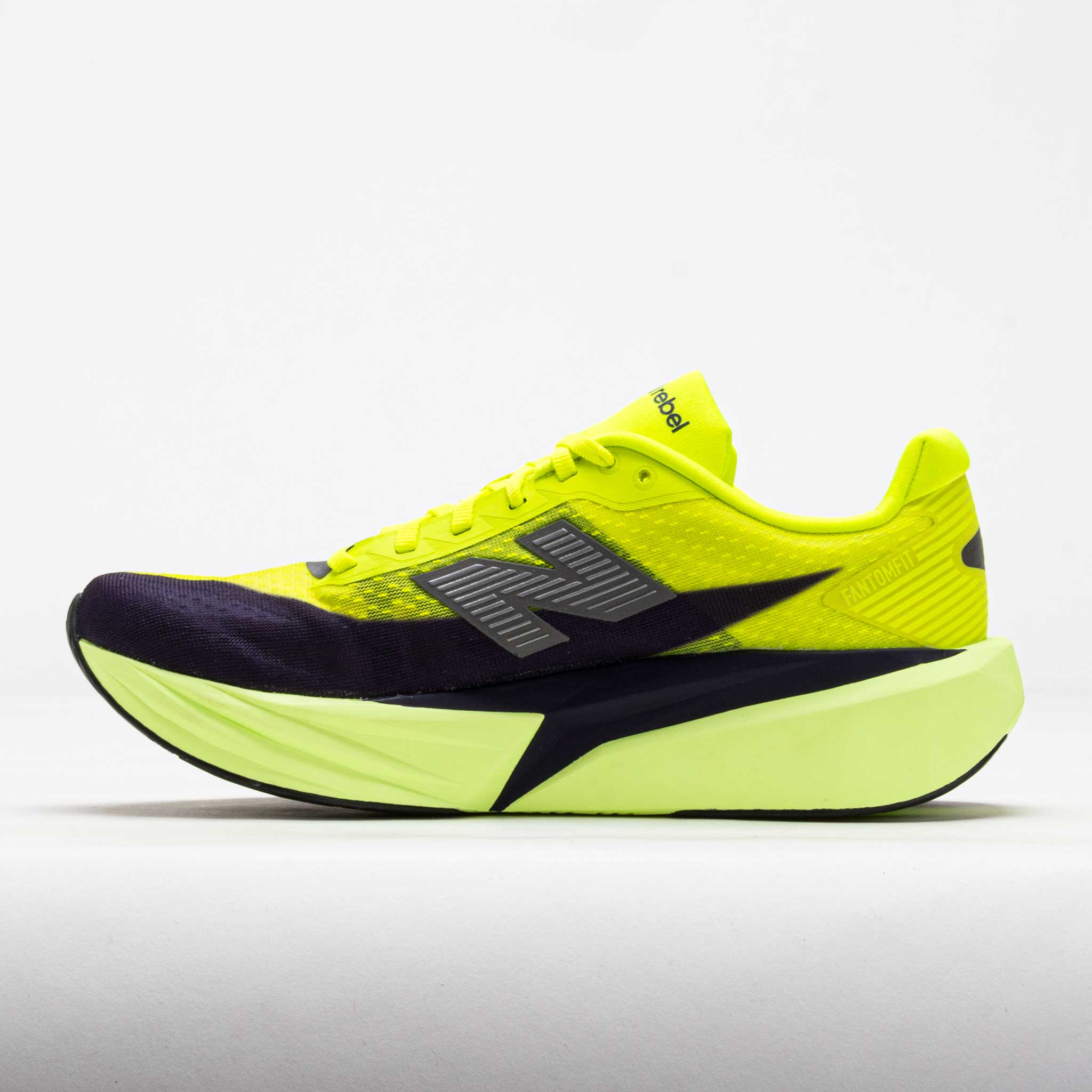 New Balance FuelCell Rebel v5 Men's Alkaline Green/Boysenberry