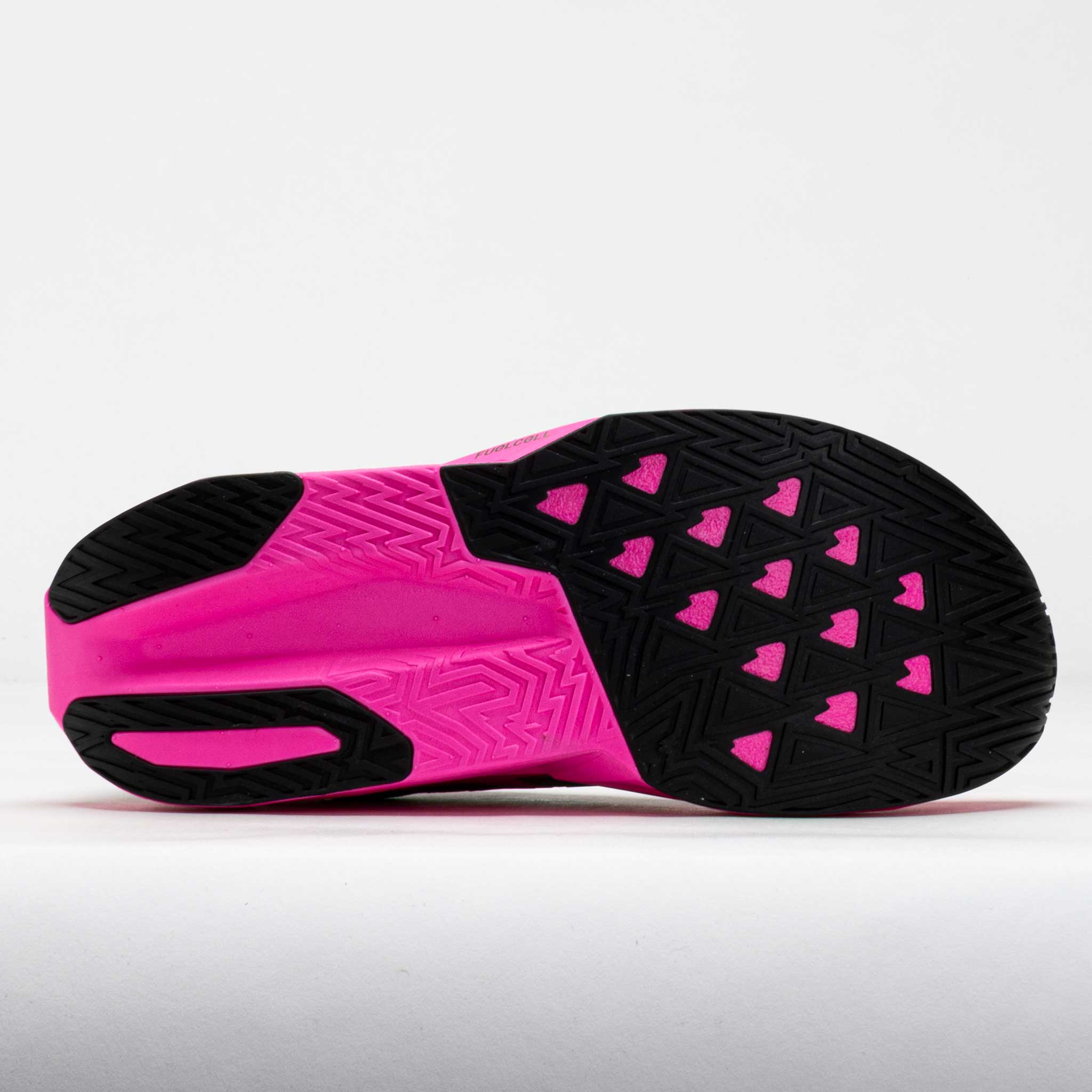 New Balance FuelCell Rebel v5 Men's Pink Heat/Rosewood – Holabird
