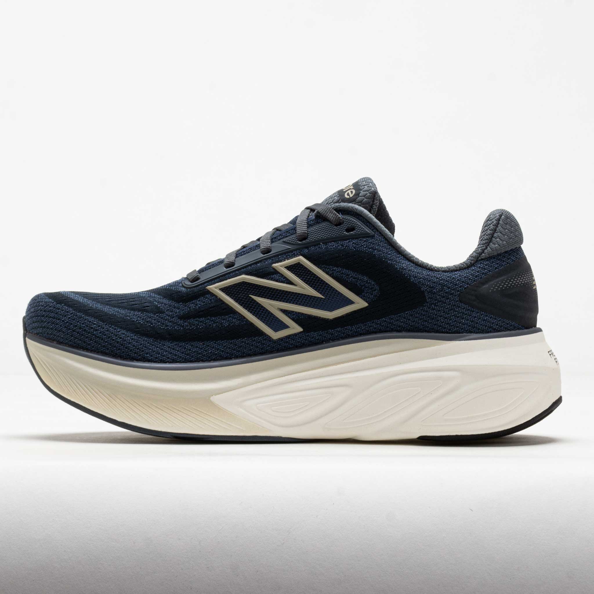 New Balance Fresh Foam X More v6 Men's Graohite/Vintage Indigo