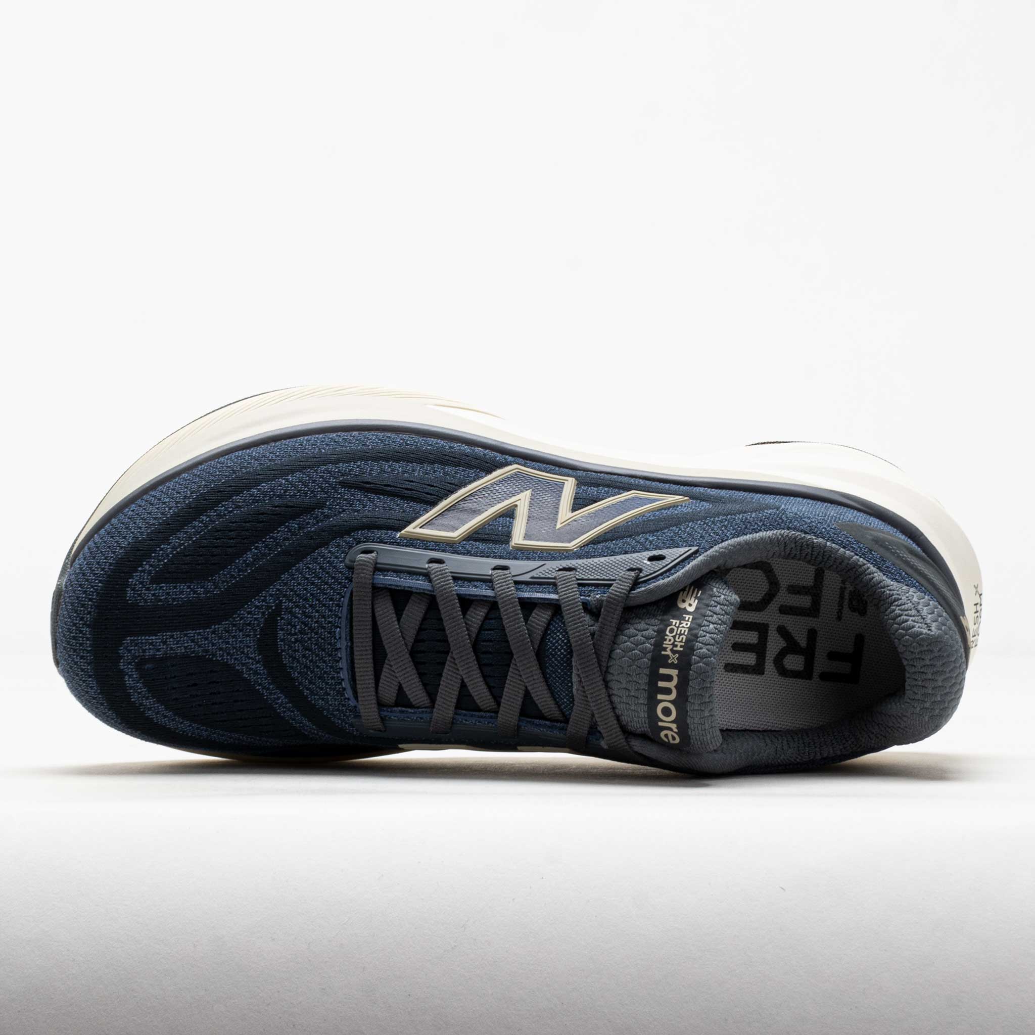 New Balance Fresh Foam X More v6 Men's Graohite/Vintage Indigo