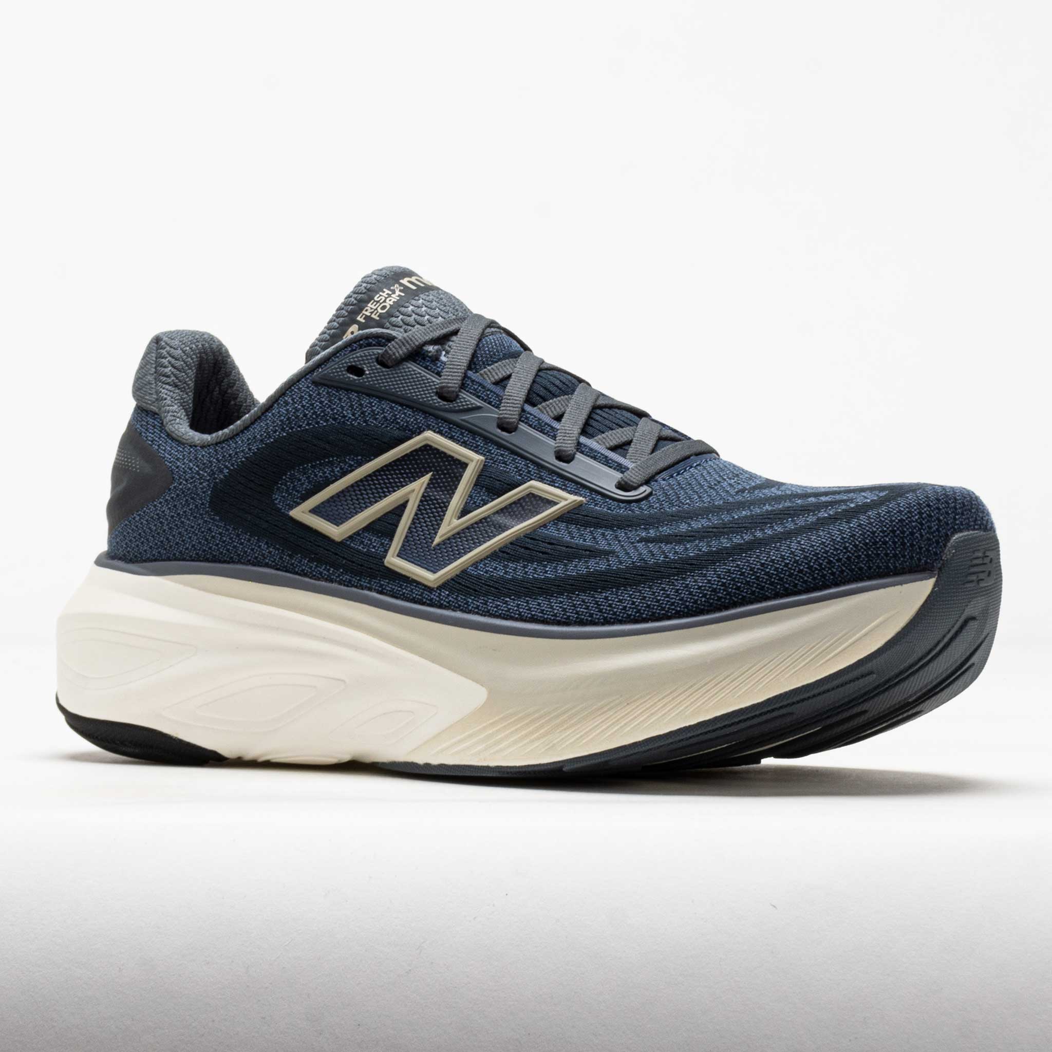 New Balance Fresh Foam X More v6 Men's Graohite/Vintage Indigo