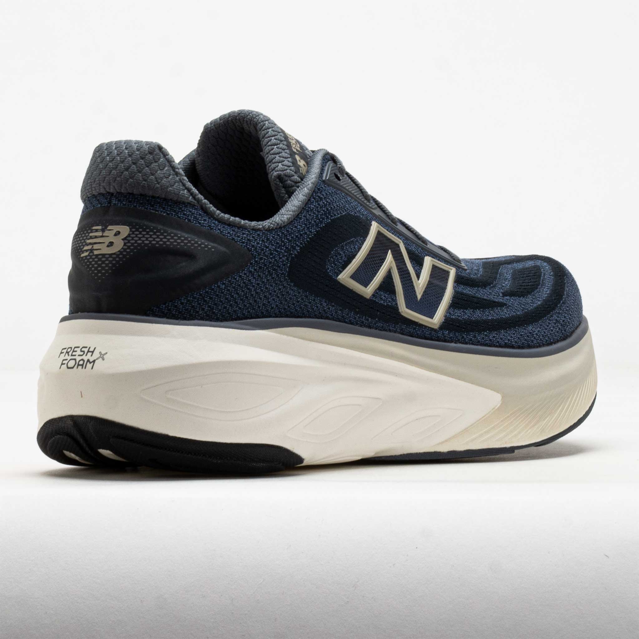 New Balance Fresh Foam X More v6 Men's Graohite/Vintage Indigo