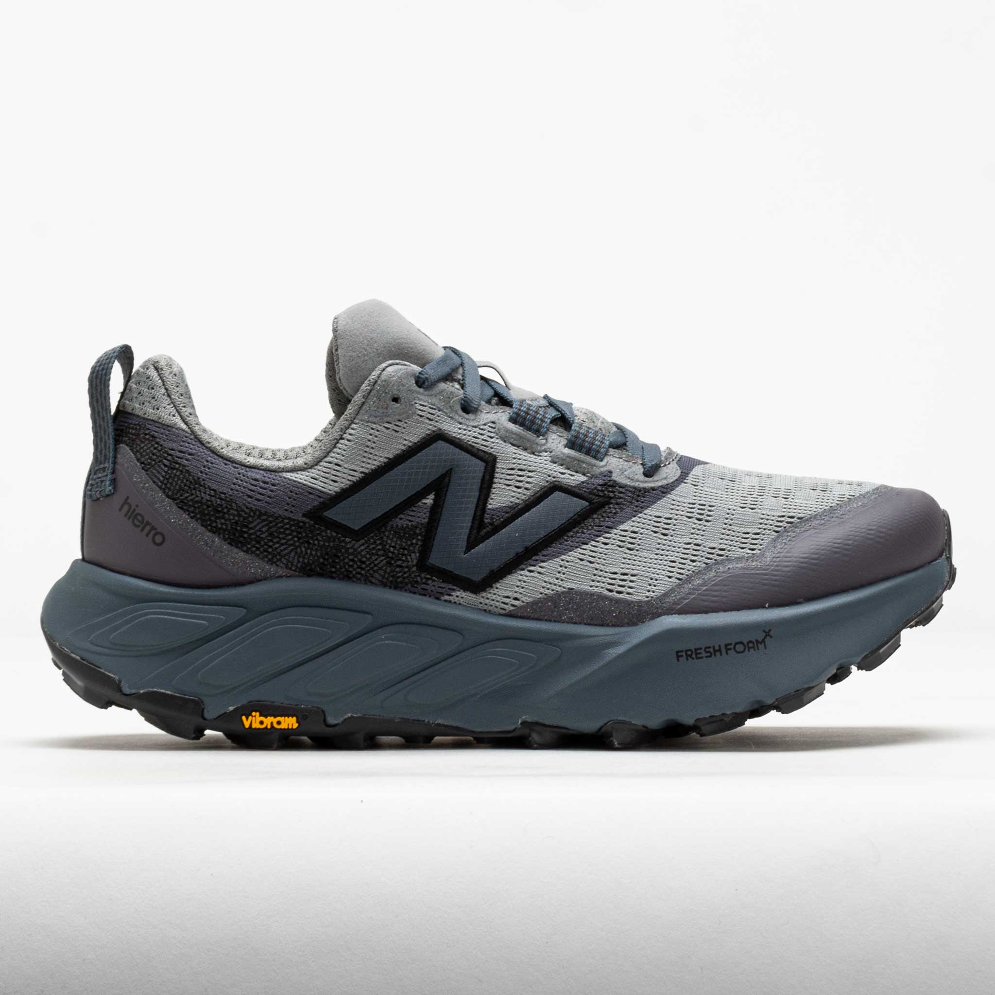 New Balance Fresh Foam X Hierro v9 Men's Slate Grey/Shadow Blue