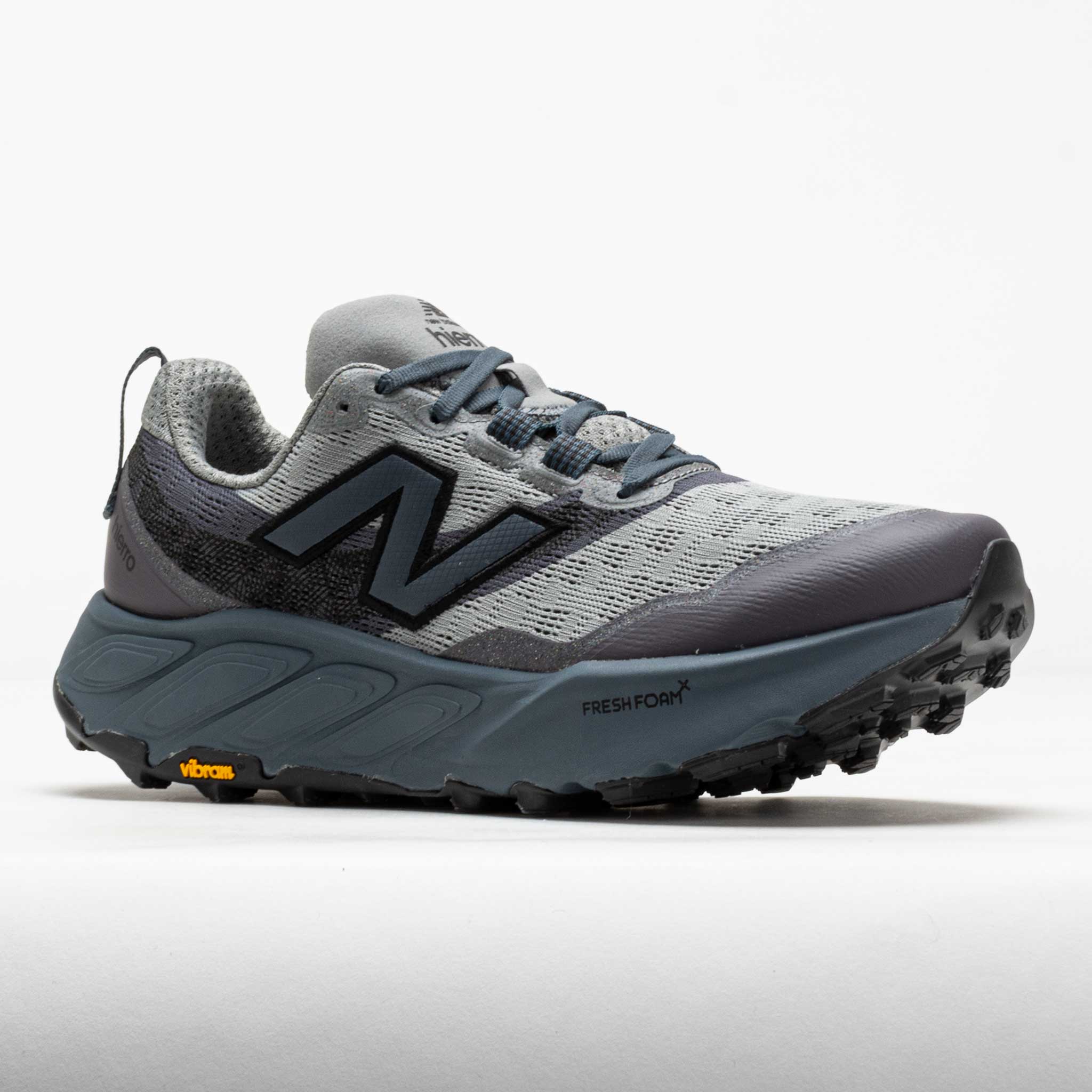 New Balance Fresh Foam トレラン　 グレー/ネイビー New Balance Fresh Foam X Hierro v9 Men's Slate Grey/Shadow Blue