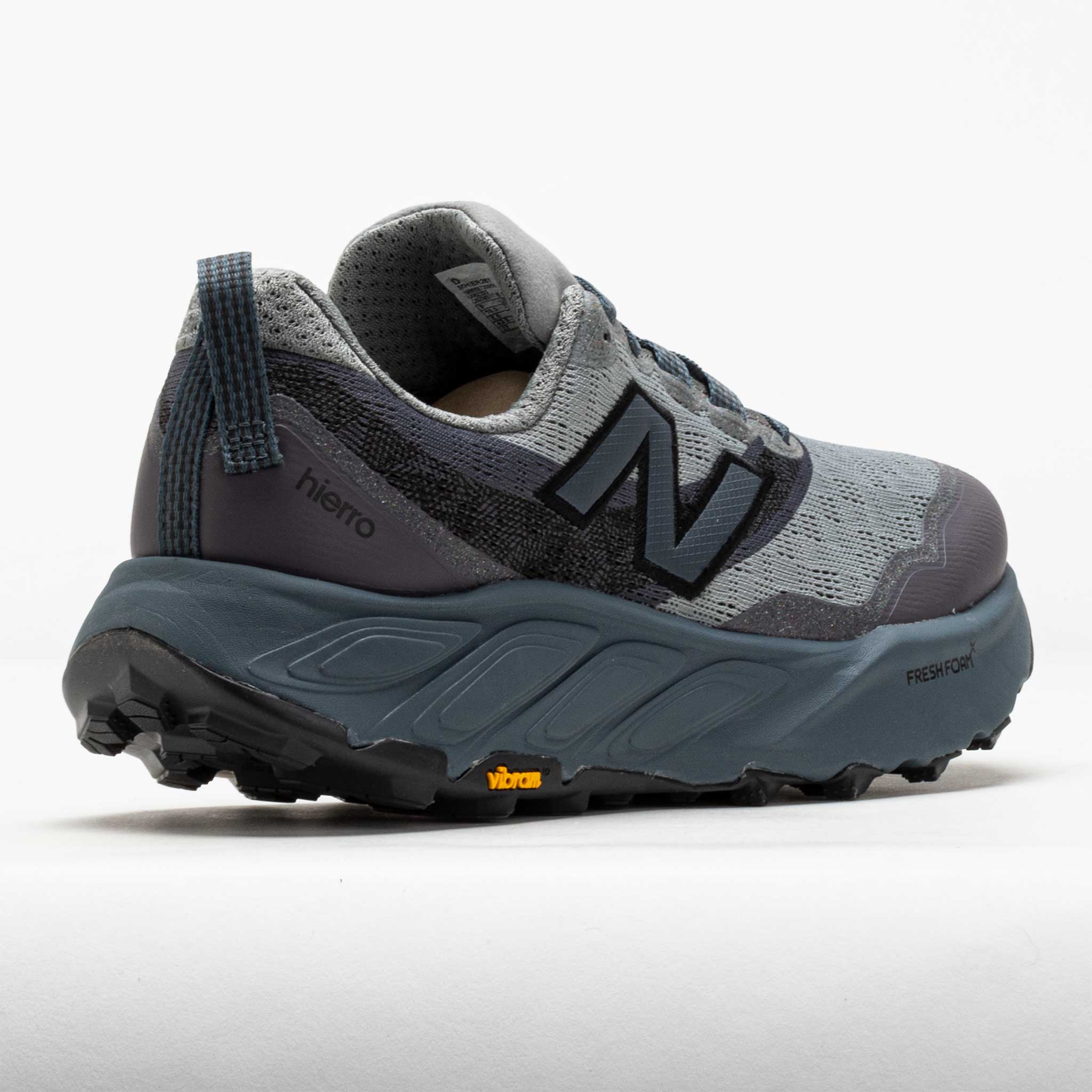 New Balance Fresh Foam X Hierro v9 Men's Slate Grey/Shadow Blue