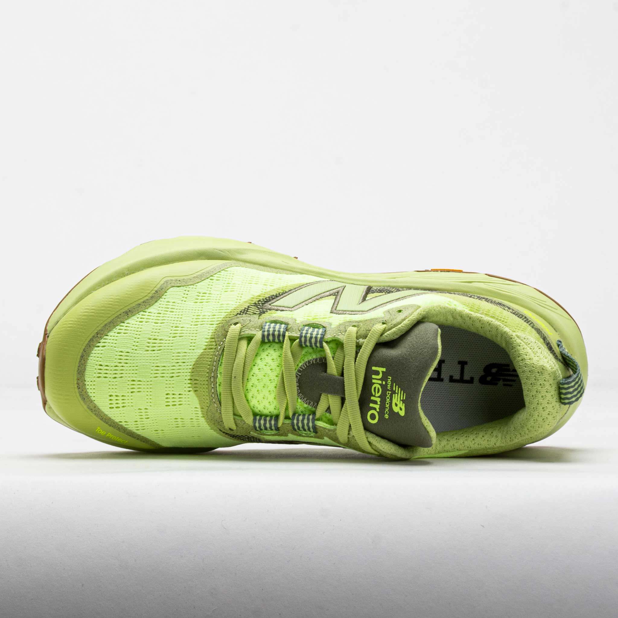 New Balance Fresh Foam X Hierro v9 Men's Afterglow/Dark Olivine