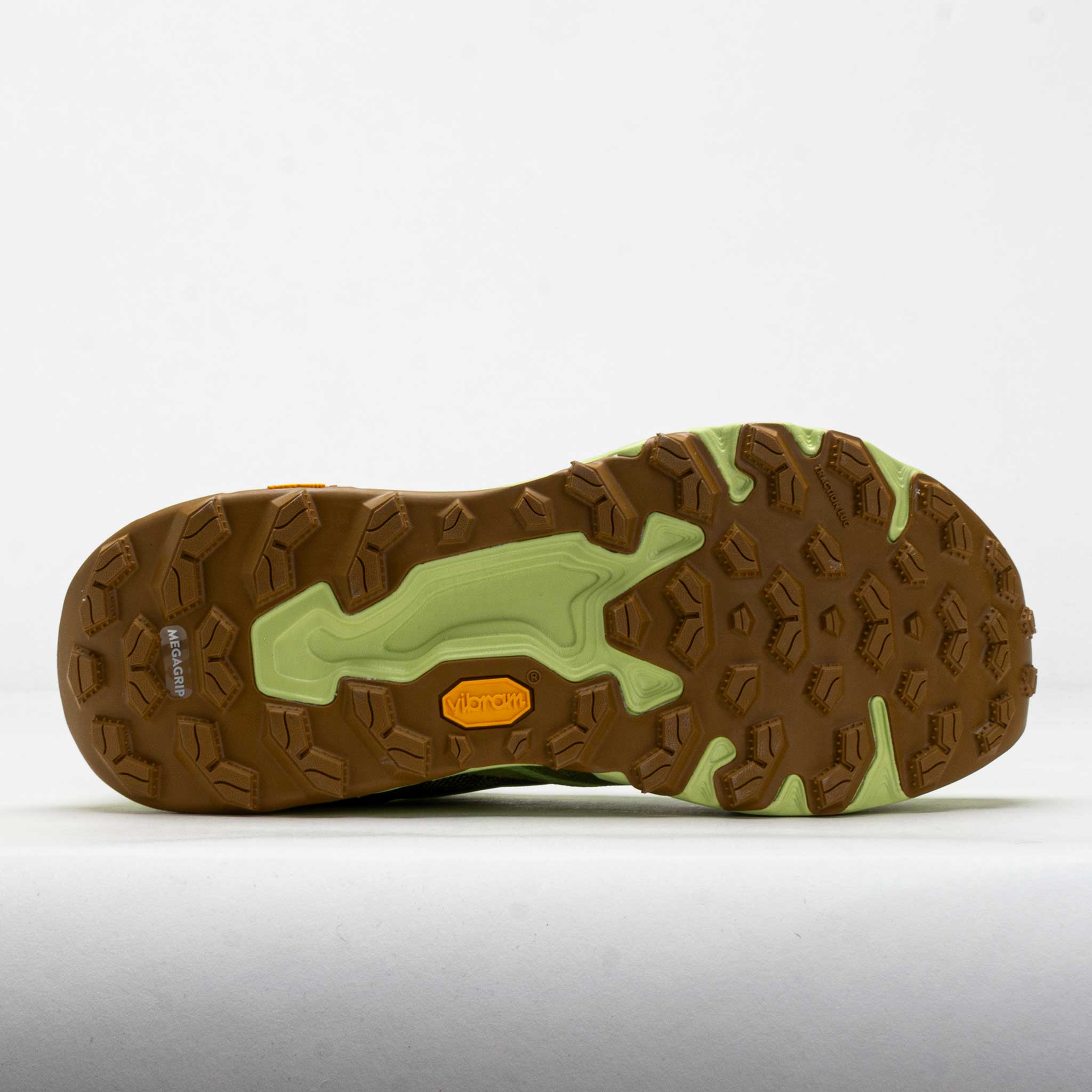 New Balance Fresh Foam X Hierro v9 Men's Afterglow/Dark Olivine