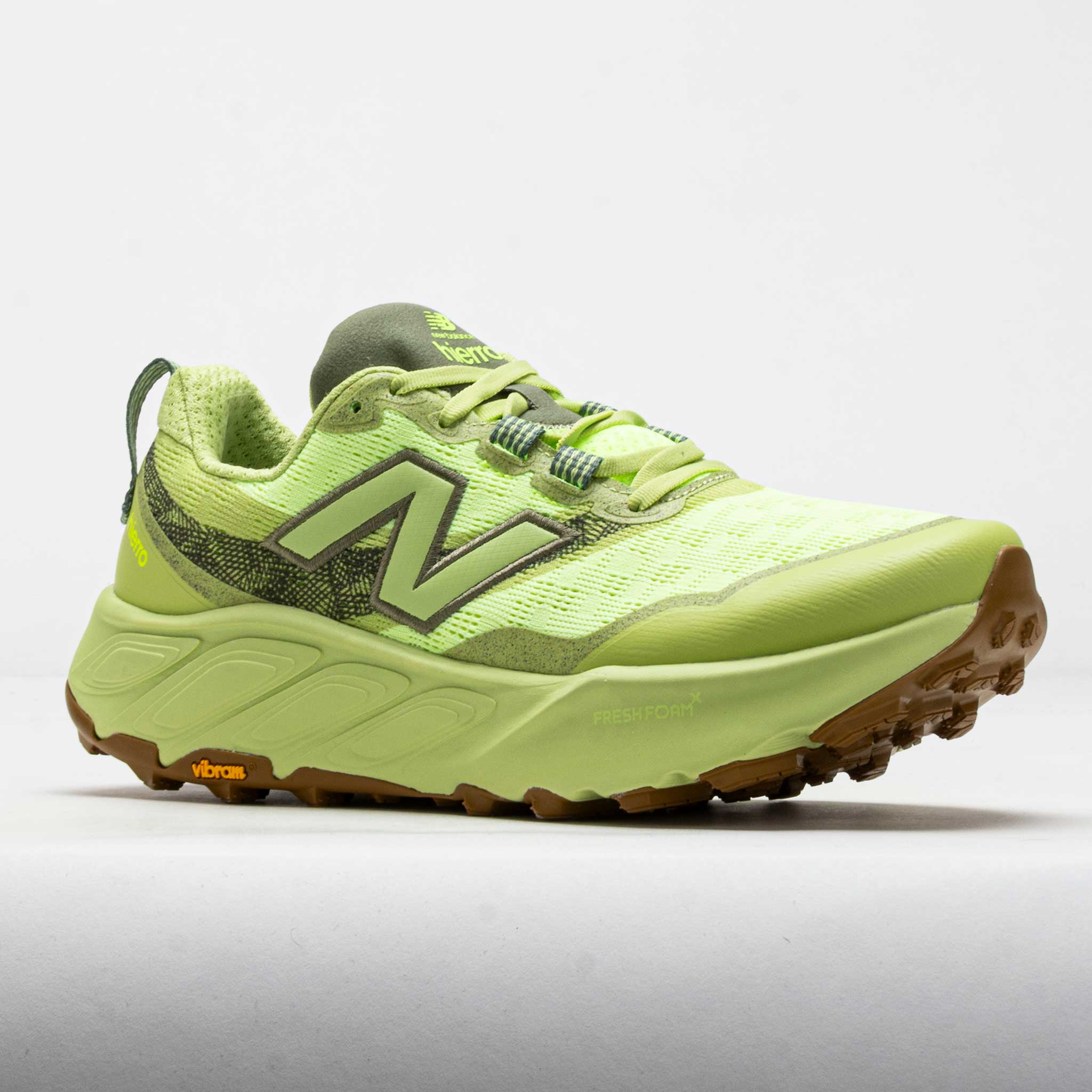 New Balance Fresh Foam X Hierro v9 Men's Afterglow/Dark Olivine