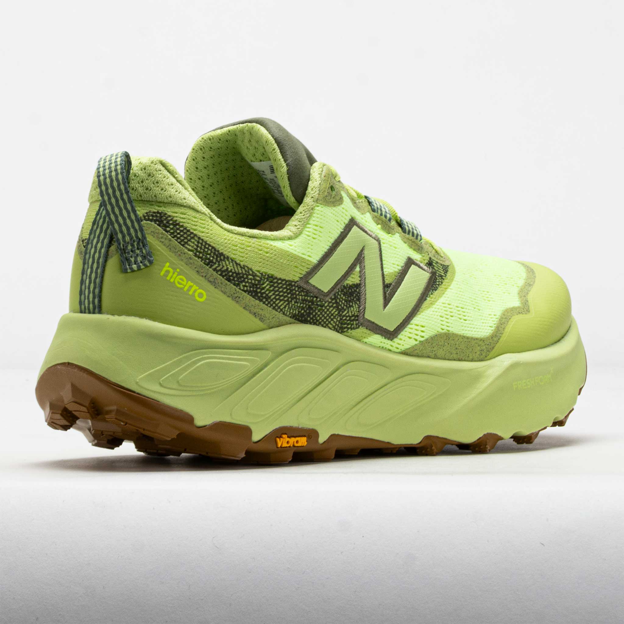 New Balance Fresh Foam X Hierro v9 Men's Afterglow/Dark Olivine